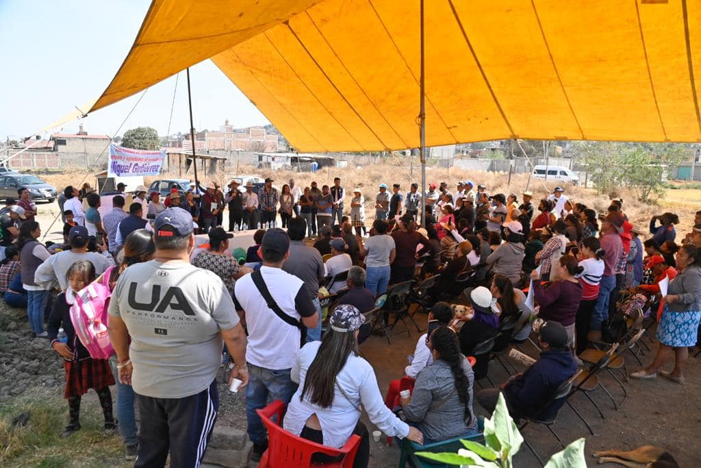 1677014995 224 En Ayotzingo estamos trabajando para hacer justicia a la ciudadania