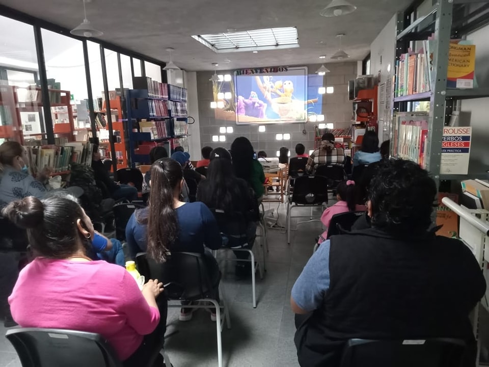 1677016477 212 Asi se vivio el pasado viernes la tarde de cine