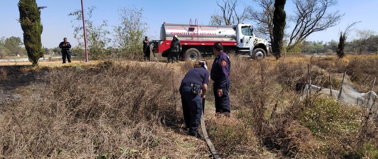 1677019170 Elementos de Proteccion Civil y Bomberos sofocaron un incendio en