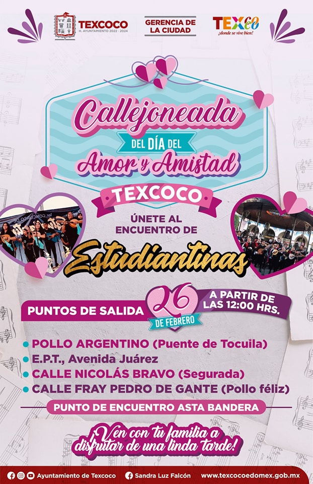 1677022914 666 Este fin de semana tendremos actividades por el Dia del