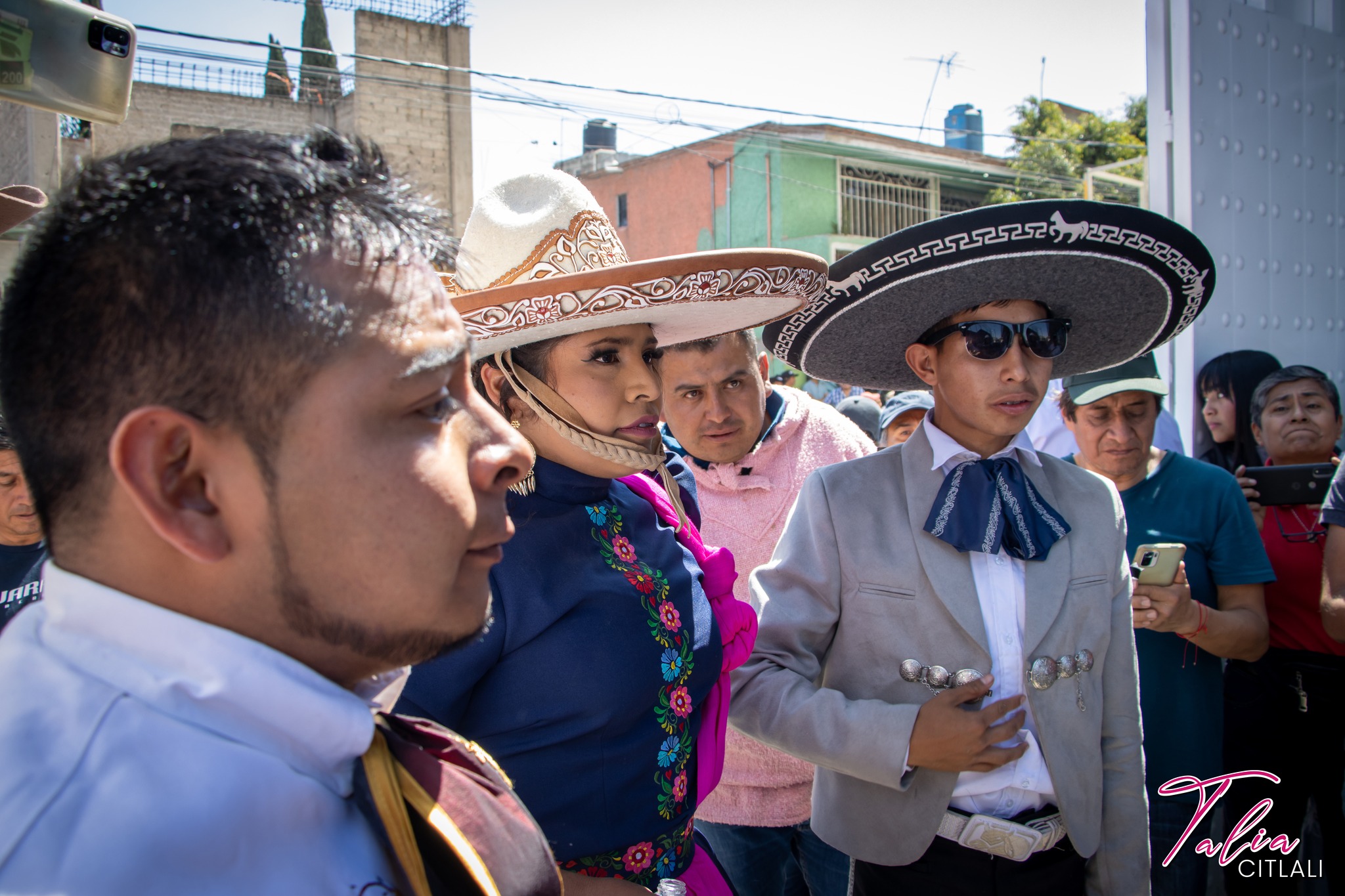 1677069052 489 El dia de hoy nos visitaron nuestras arrierias de Atenco