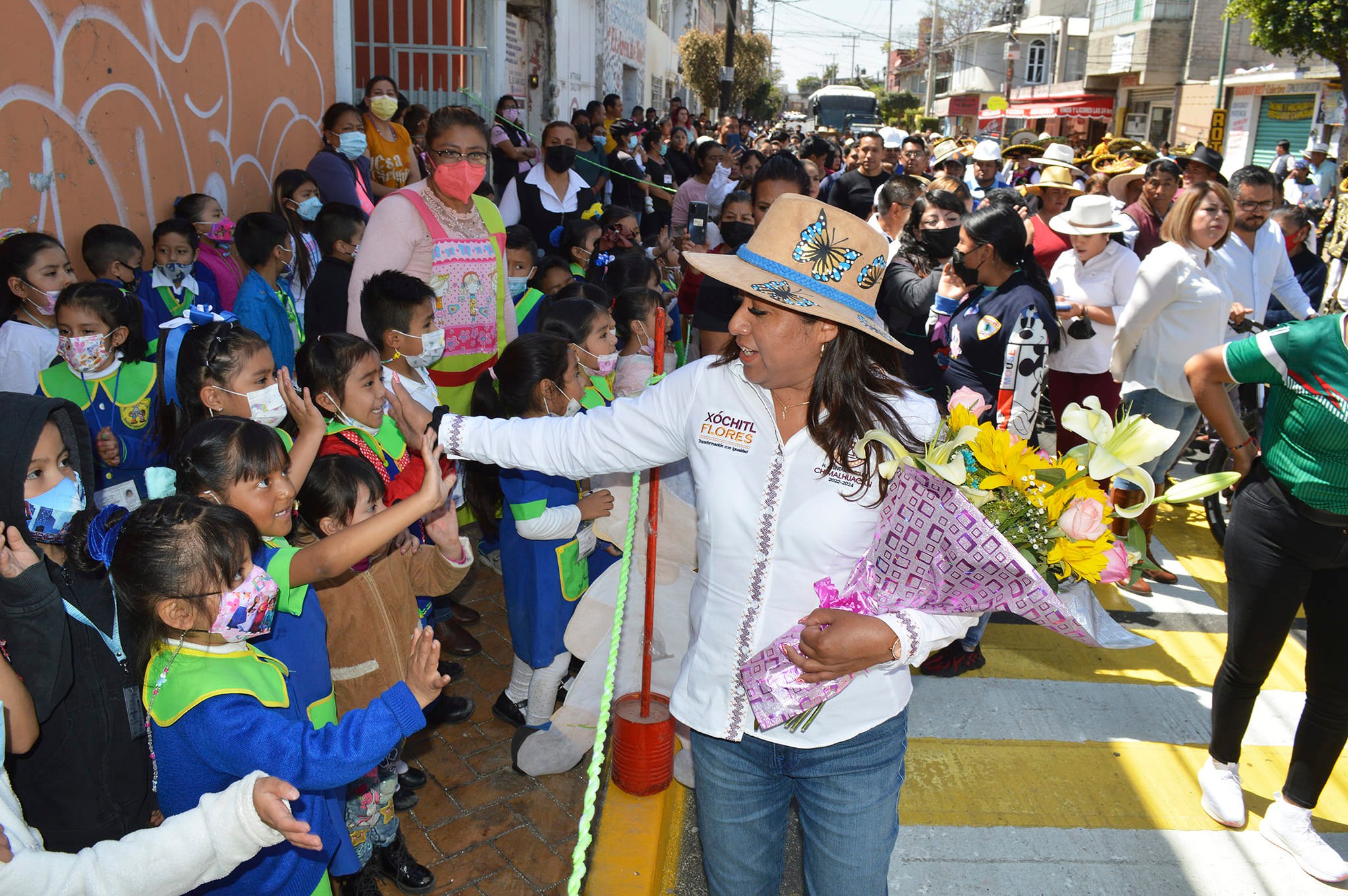 1677075649 347 GOBIERNO DE CHIMALHUACAN REHABILITA AVENIDA JUAREZ EN BARRIO VILLA XOCHITENCO