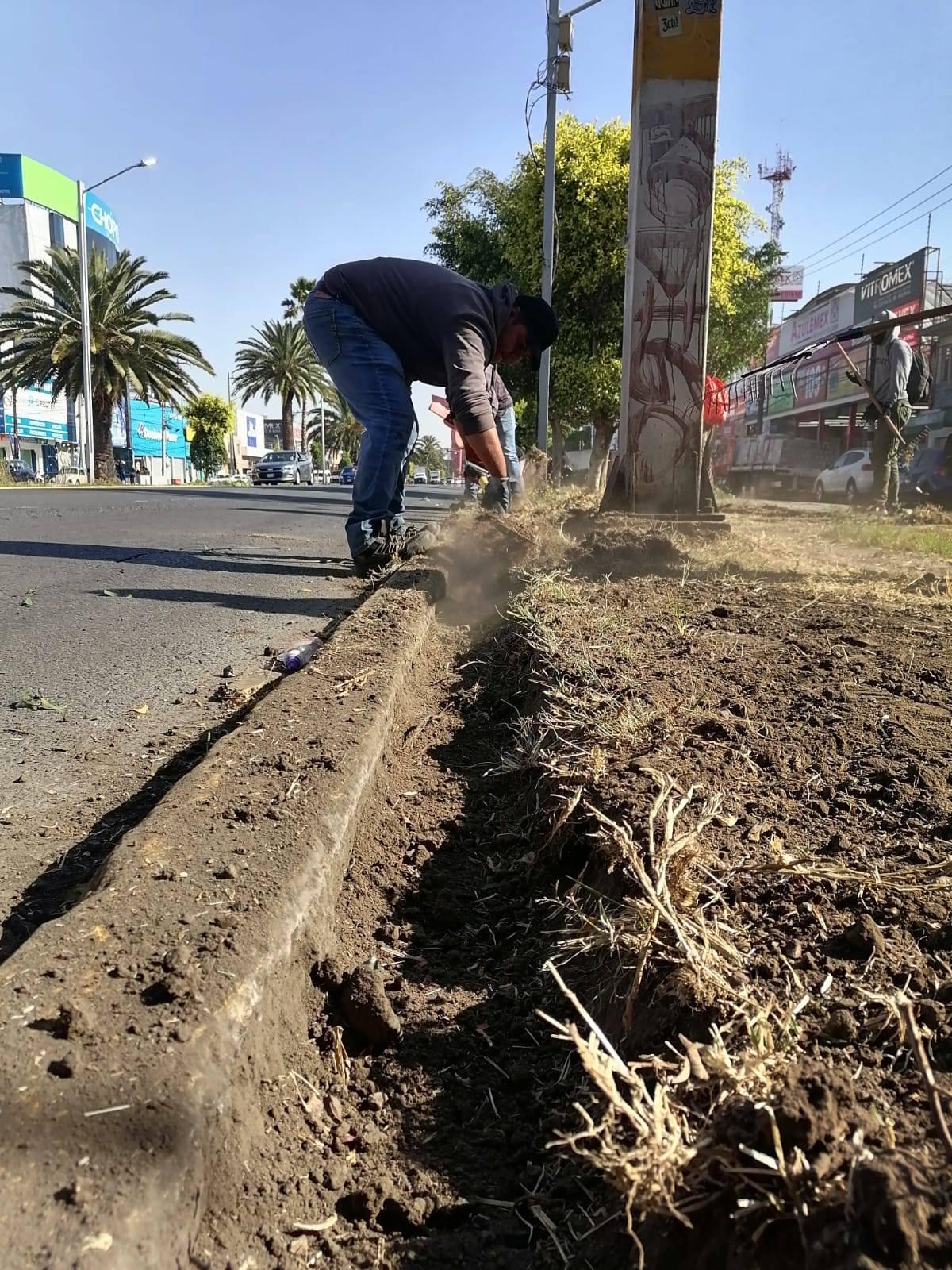 1677090536 521 ServiciosPublicos Continuamos con limpieza de nuestros EspaciosPublicos con