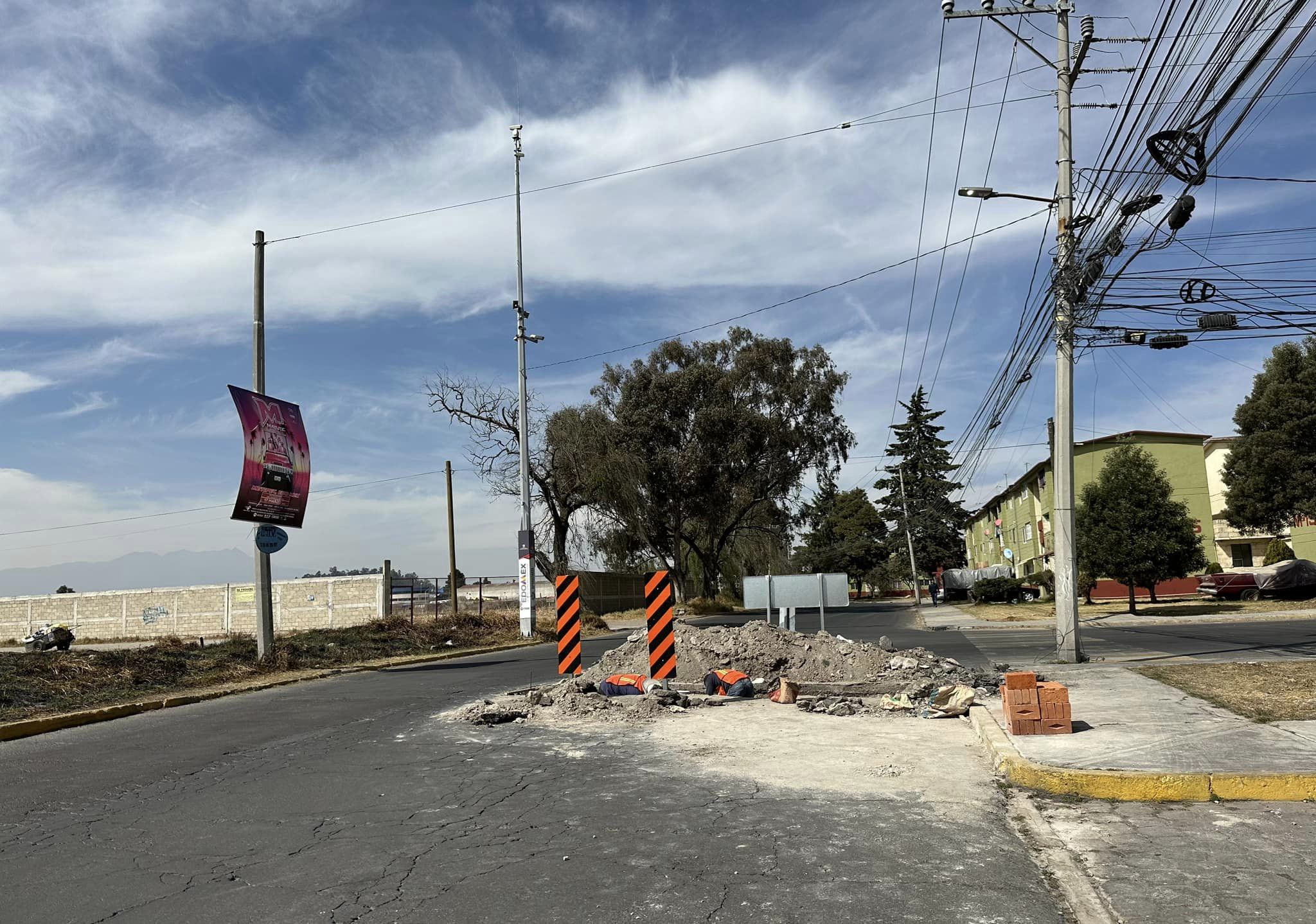 1677097909 131 Atencion vecinos Opdapas de Metepec lleva a cabo la construccion