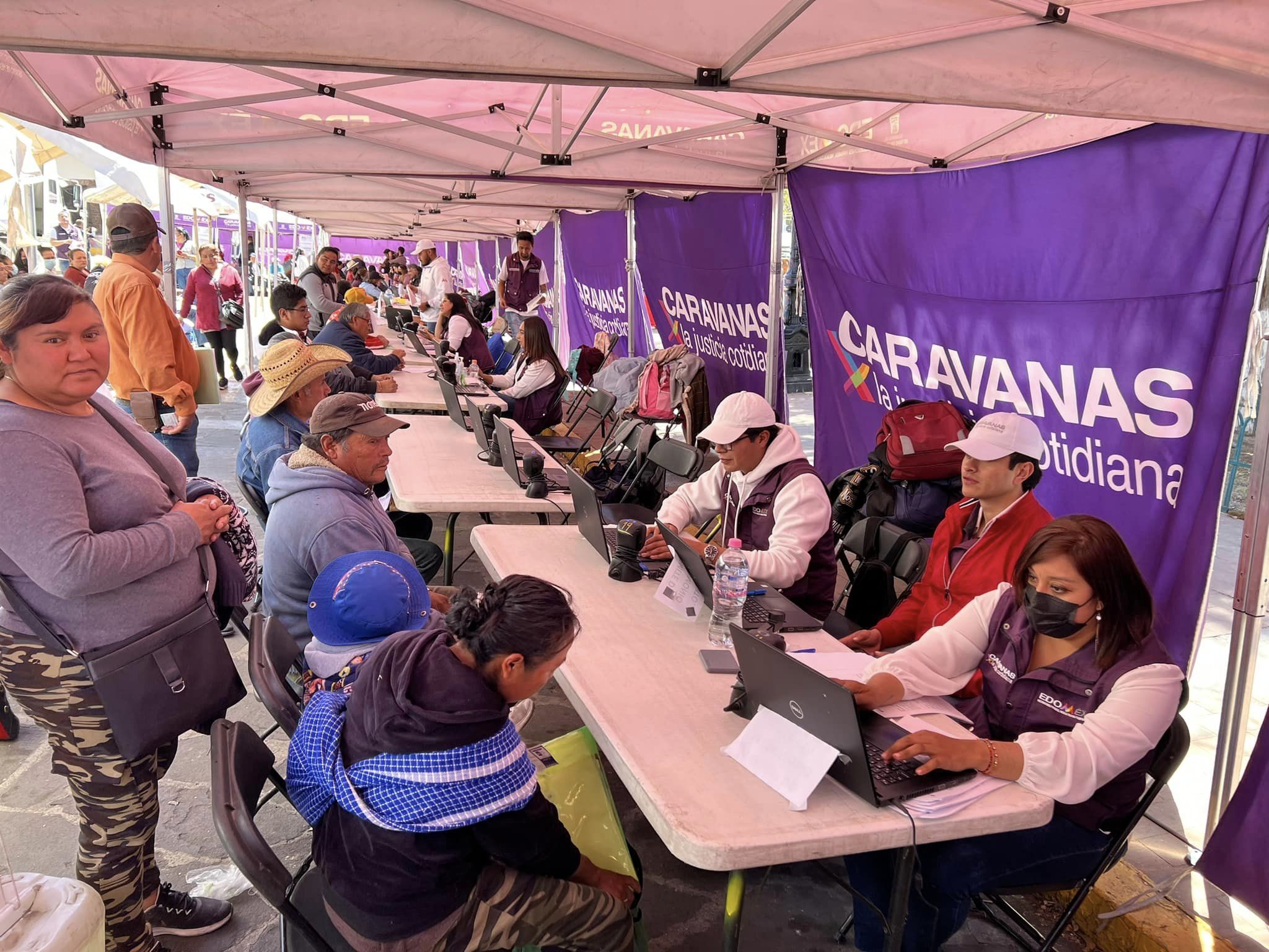 1677098323 163 Hoy se dio inicio a las Caravana por la Justicia