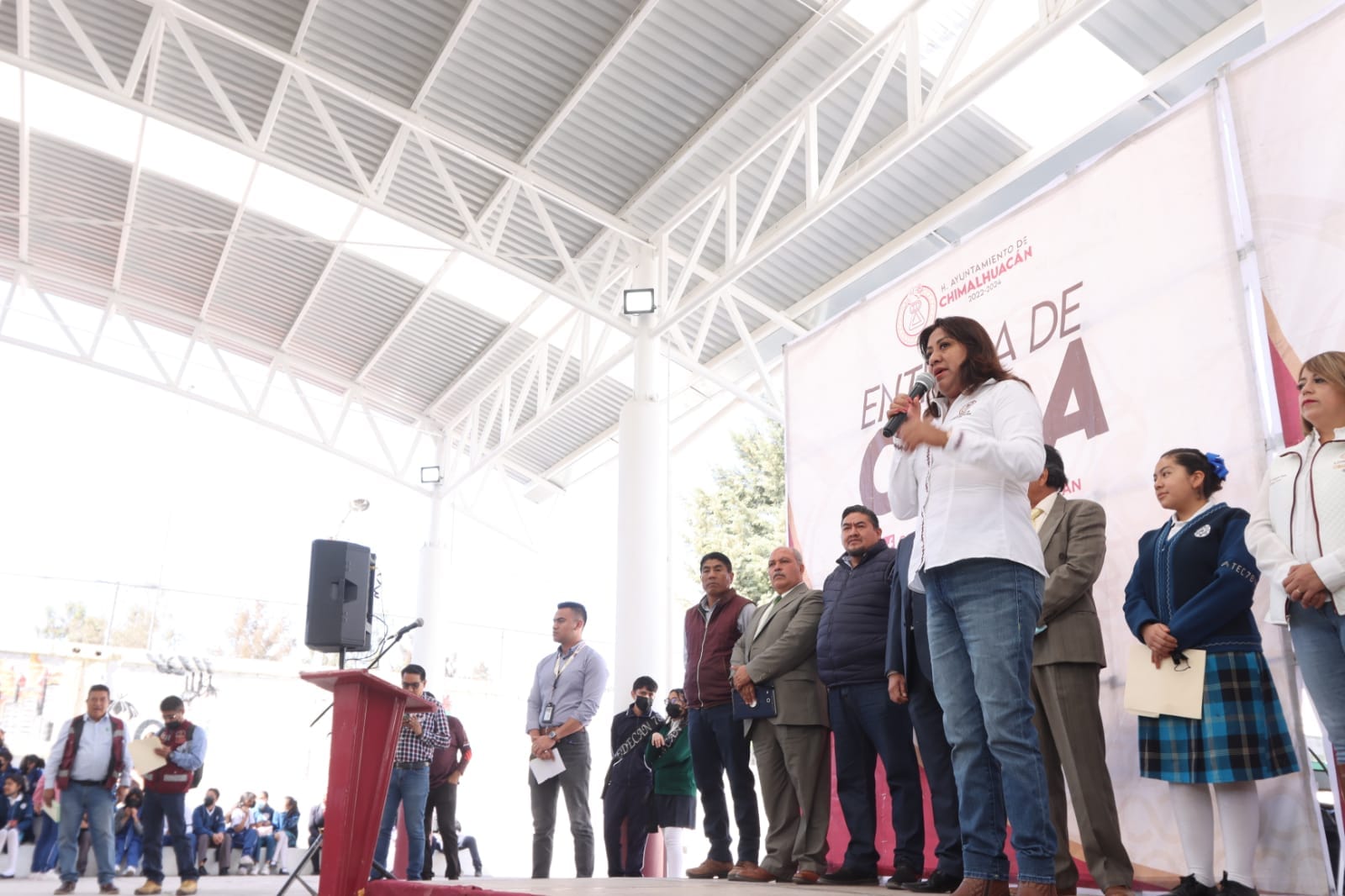 1677098925 129 EN CHIMALHUACAN LA EDUCACION PUBLICA ES UNA PRIORIDAD XOCHITL FLORES