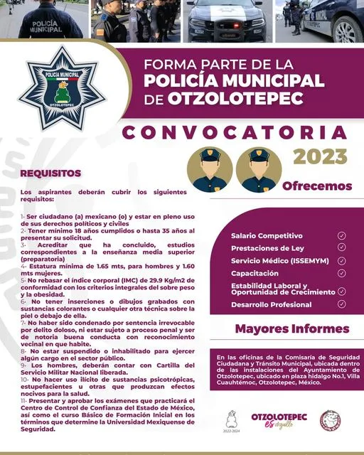 1677102715 ¡No te pierdas la oportunidad de servir a tu municipio jpg