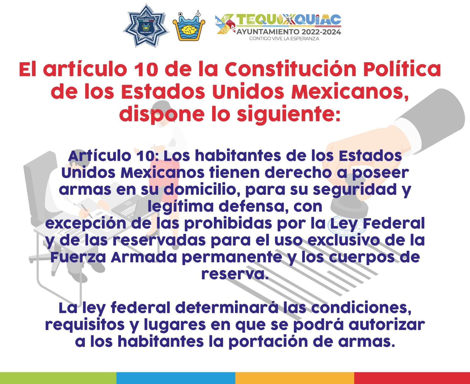 1677107913 11 La Constitucion Politica de los Estados Unidos Mexicanos otorga a