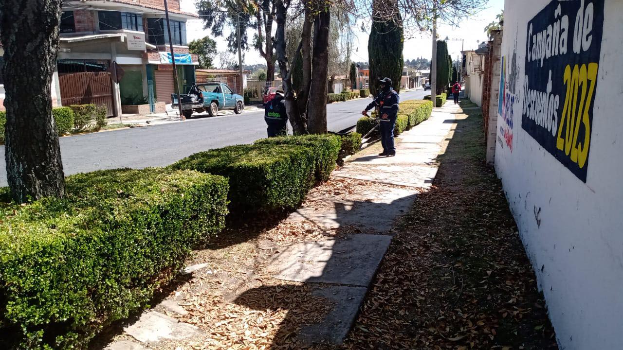 1677153834 239 Trabajamos diariamente para mantener nuestras calles limpias y en buenas