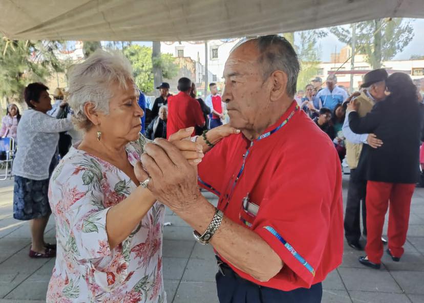 1677154480 37 Nos llena de alegria encontrarnos con las y los danzoneros