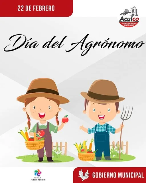 1677166470 El 22 de febrero se celebra el Dia del Agronomo jpg