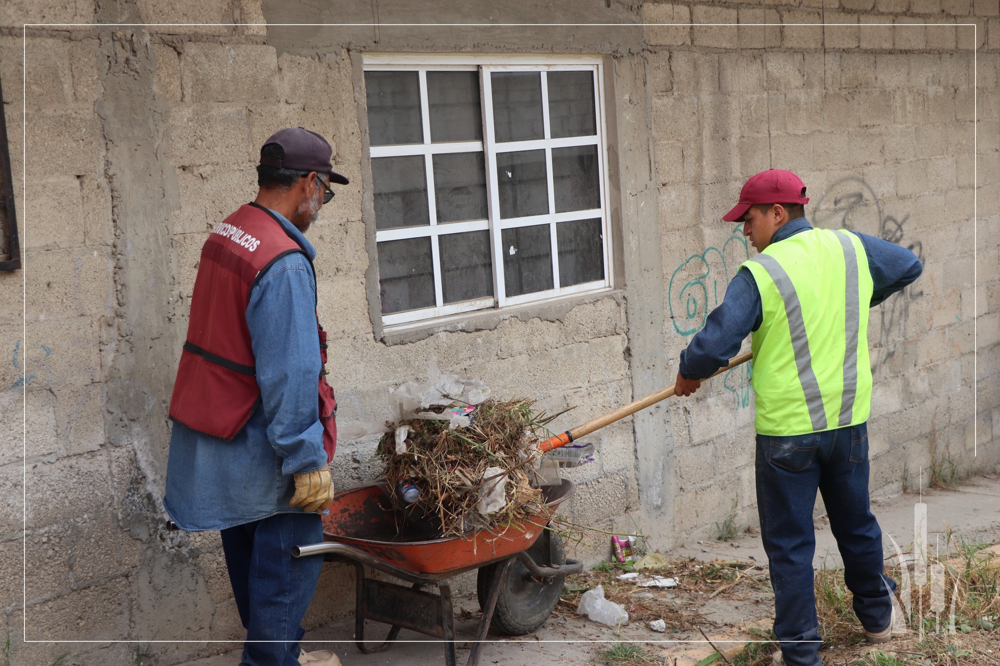 1677167579 302 Asi se llevo a cabo la Jornada de Servicios Publicos