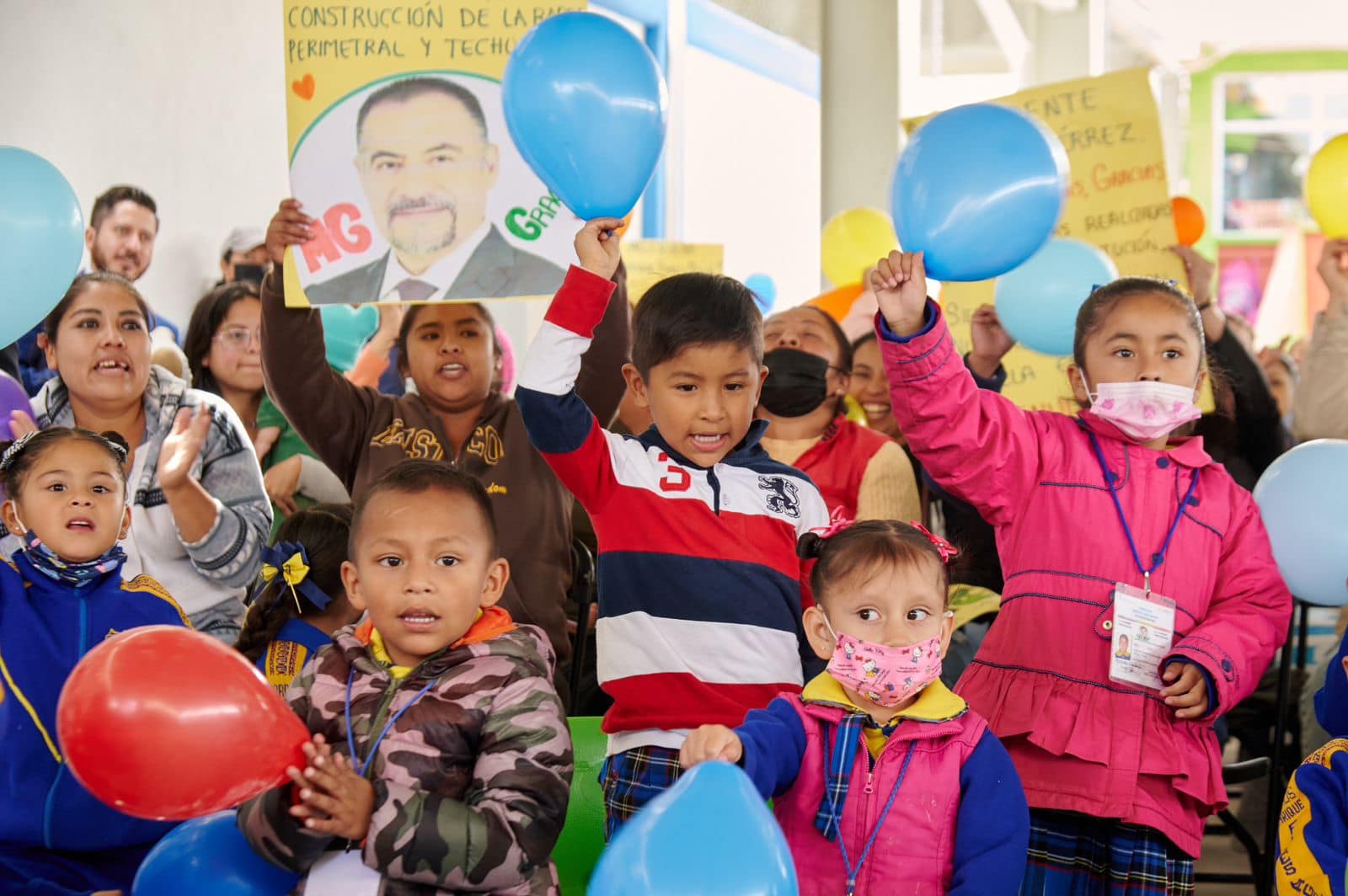 1677170024 847 El Presidente Municipal Miguel Gutierrez entrego dos obras educativas en