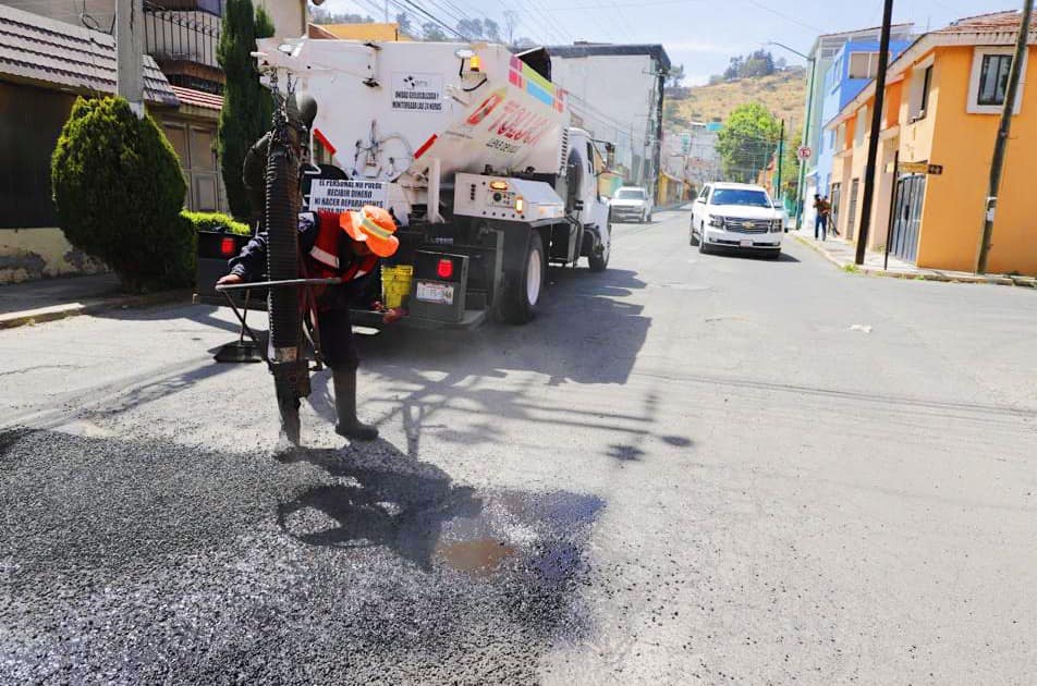 1677170530 956 ¡Vamos a terminar con los baches en Toluca