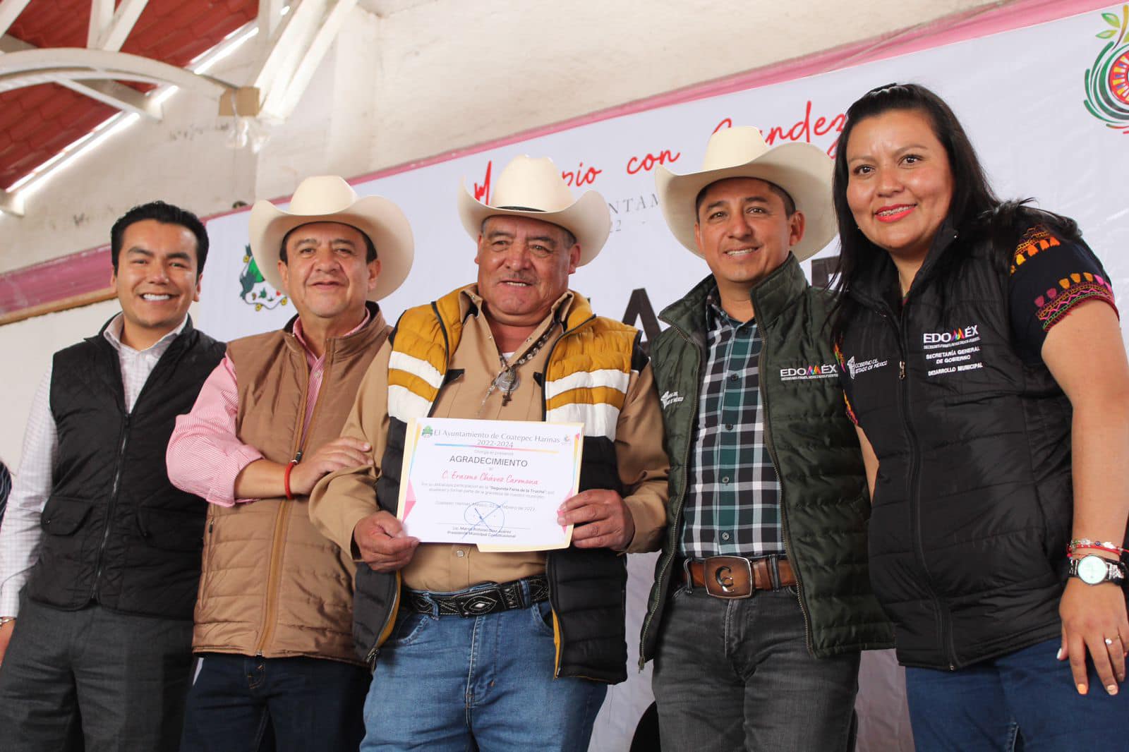 1677173140 757 El dia de hoy nuestro Presidente Municipal Tono Diaz en