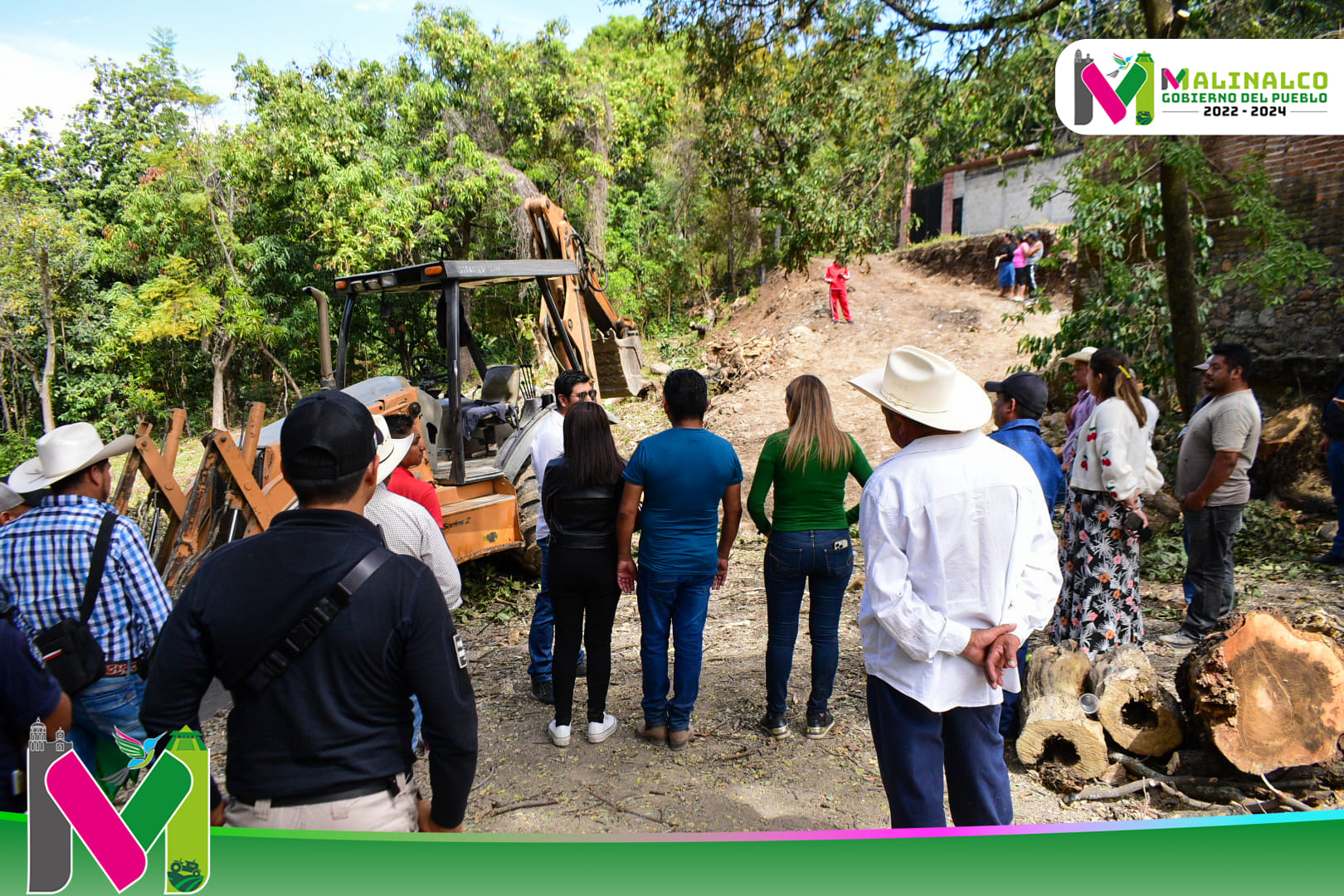 1677176808 779 En la Colonia Juarez iniciamos los trabajos para la apertura