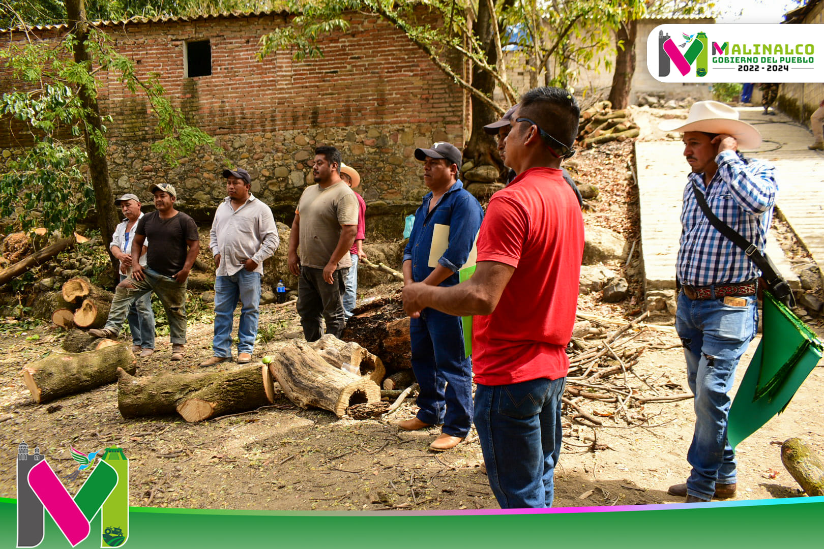 1677176809 458 En la Colonia Juarez iniciamos los trabajos para la apertura