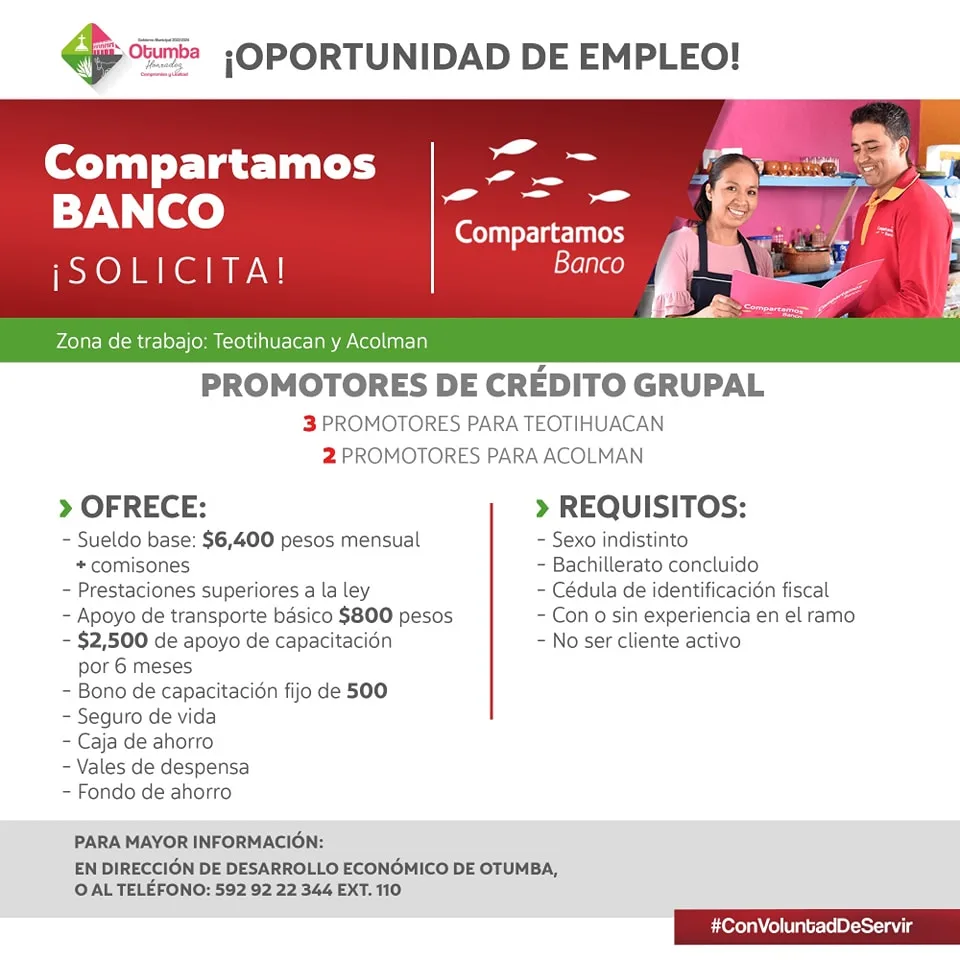 1677178913 Oportunidad de Empleo jpg