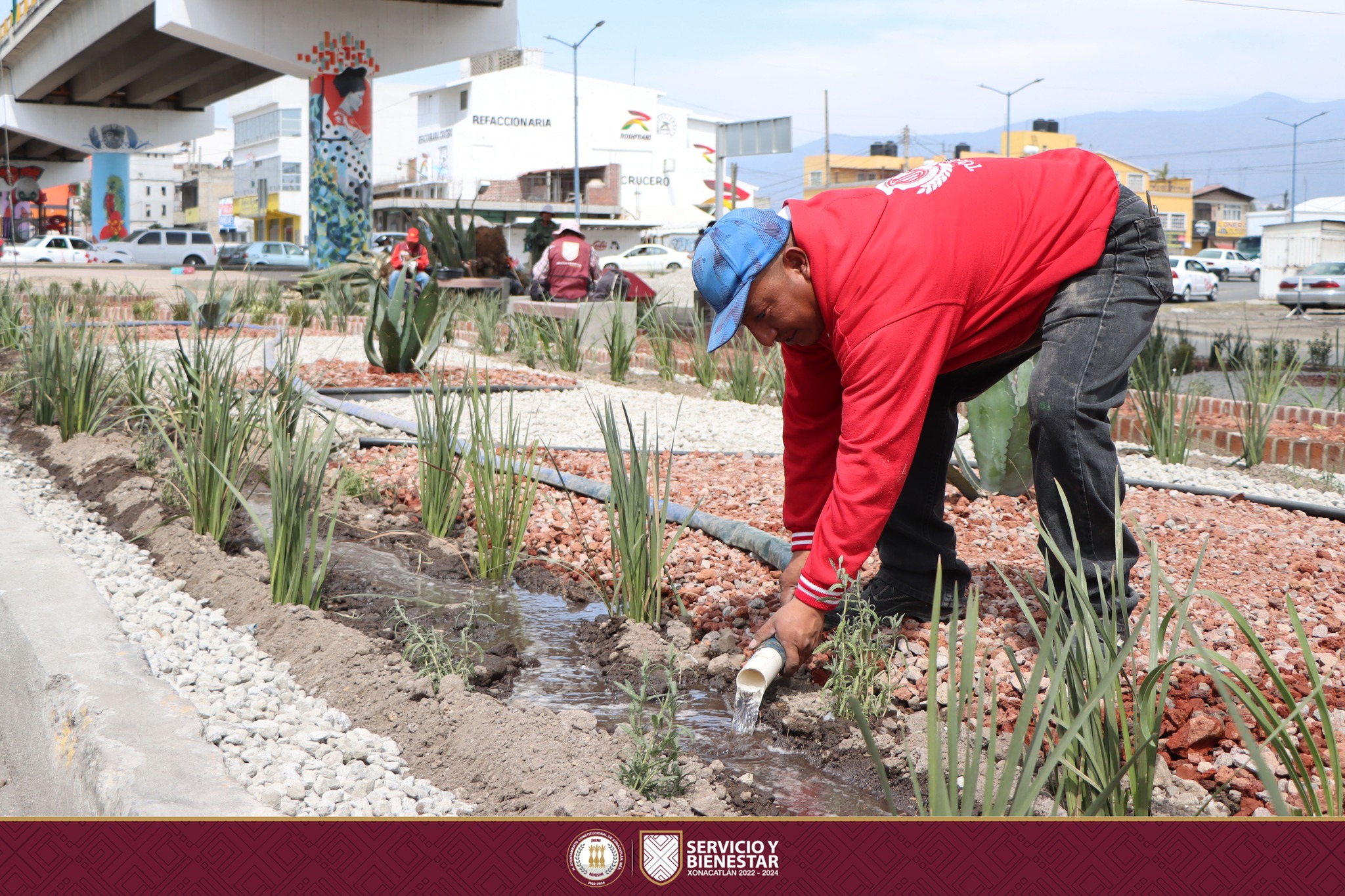 1677182136 5 Seguimos avanzando en la transformacion de nuestro municipio y con