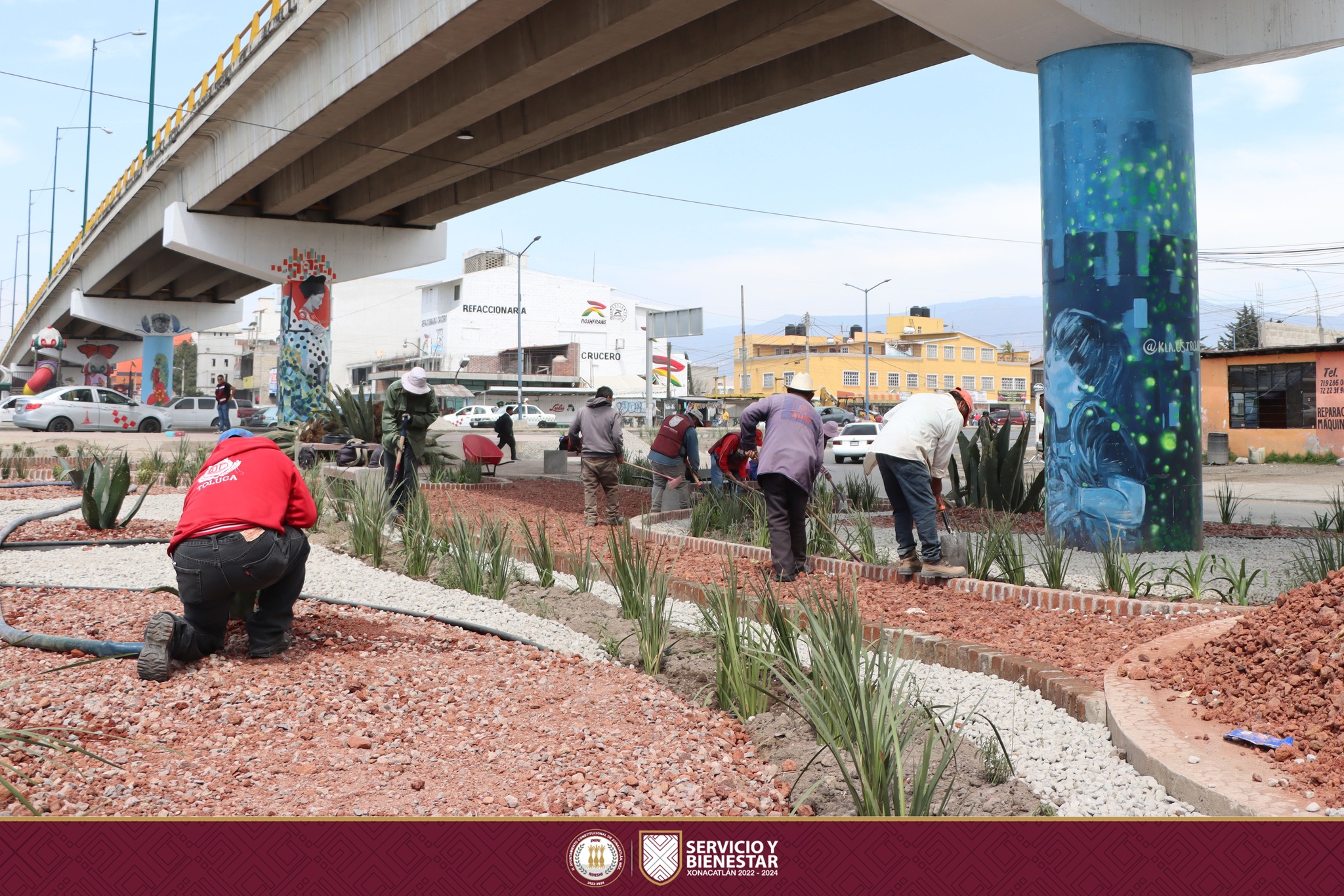 1677182137 727 Seguimos avanzando en la transformacion de nuestro municipio y con