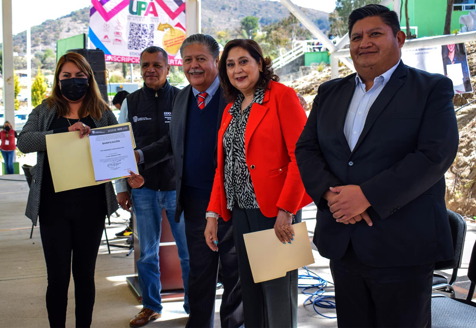 1677188114 401 Recientemente en nuestro Municipio entregamos por parte del Gobierno del