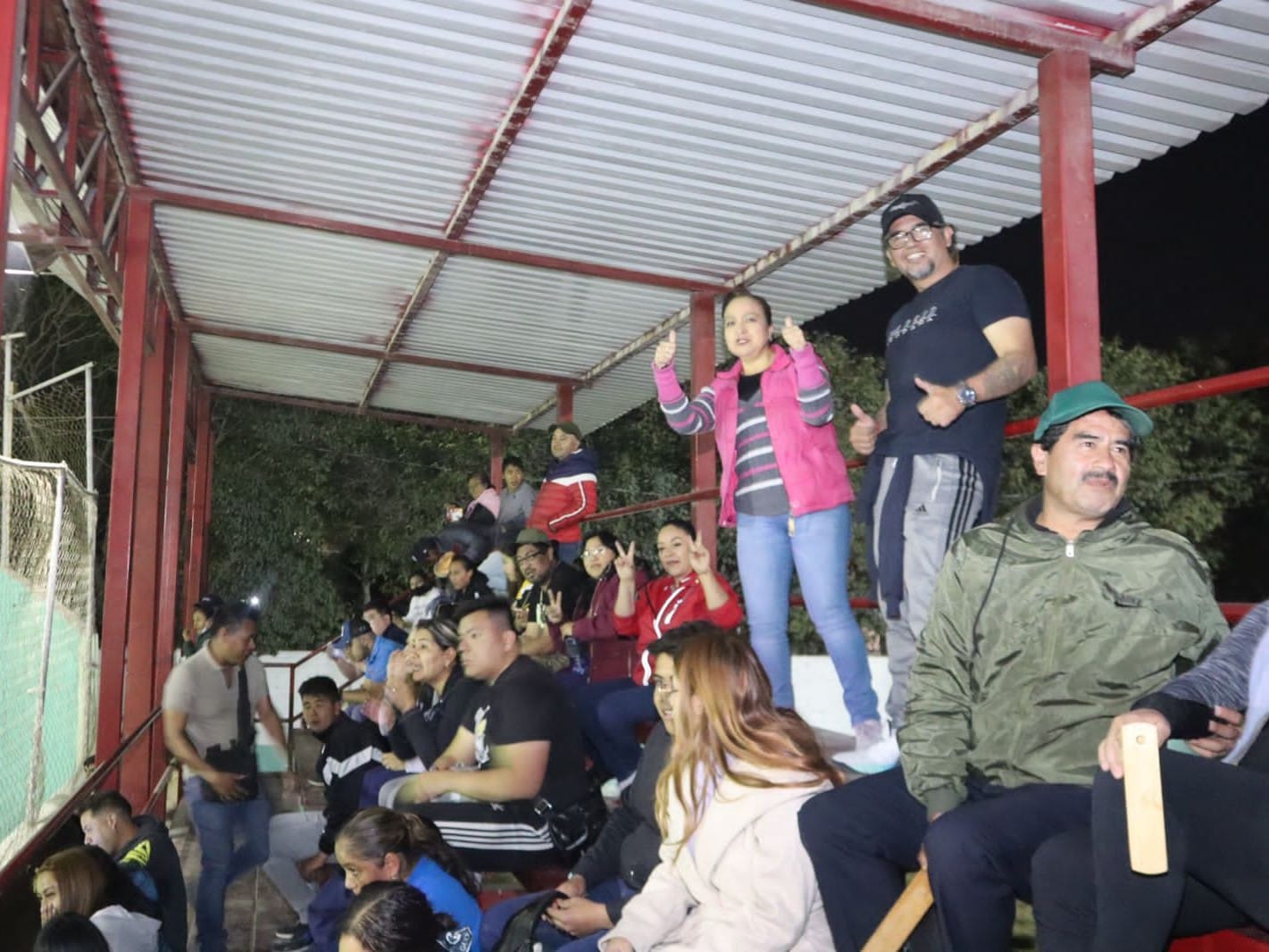 1677188376 86 LEDAGI Y ADHETEC PASAN A SEMIFINALES DEL TORNEO EMPRESARIAL