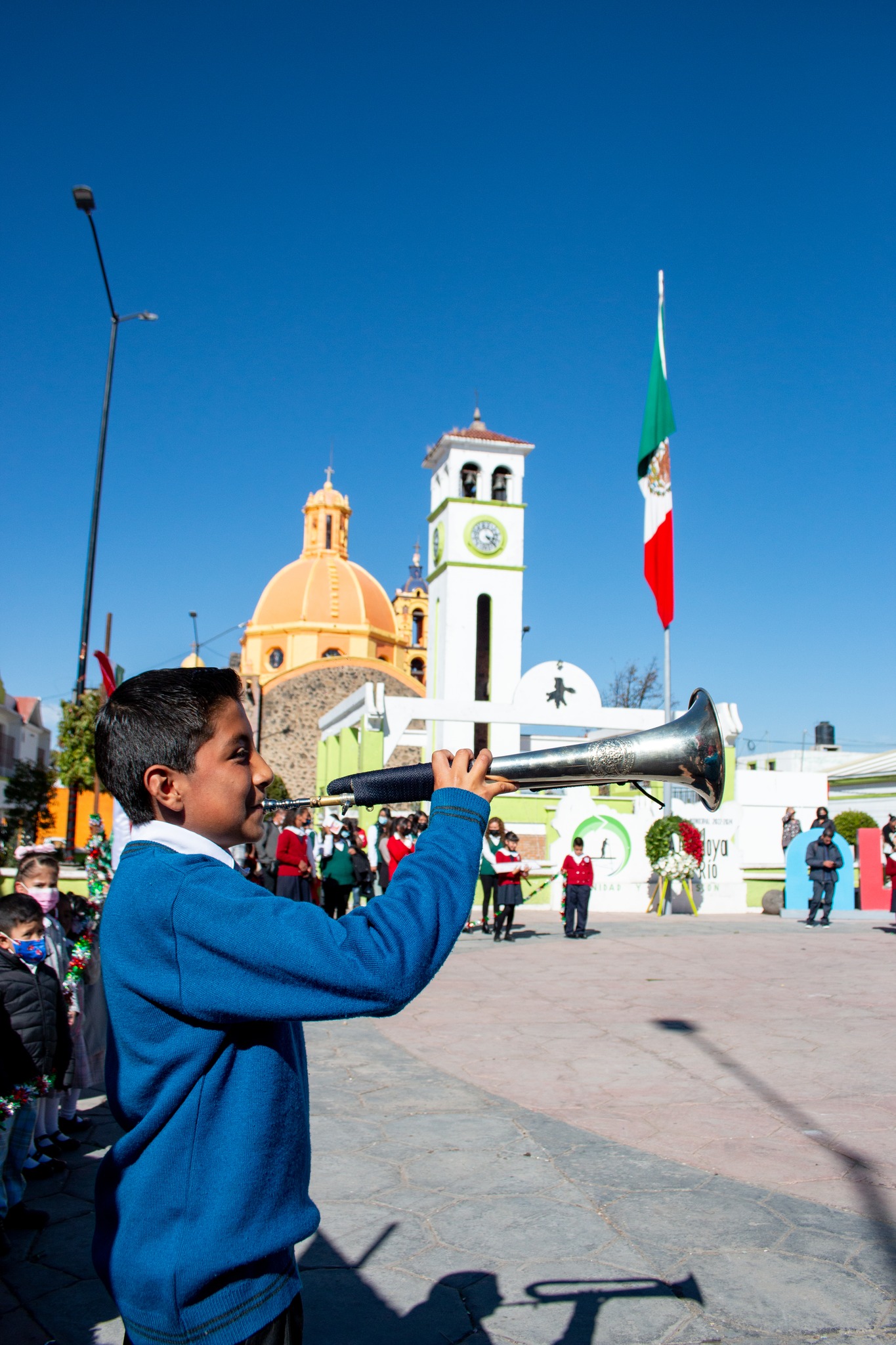 1677188573 741 Hoy con mucho orgullo se llevo a cabo la Ceremonia