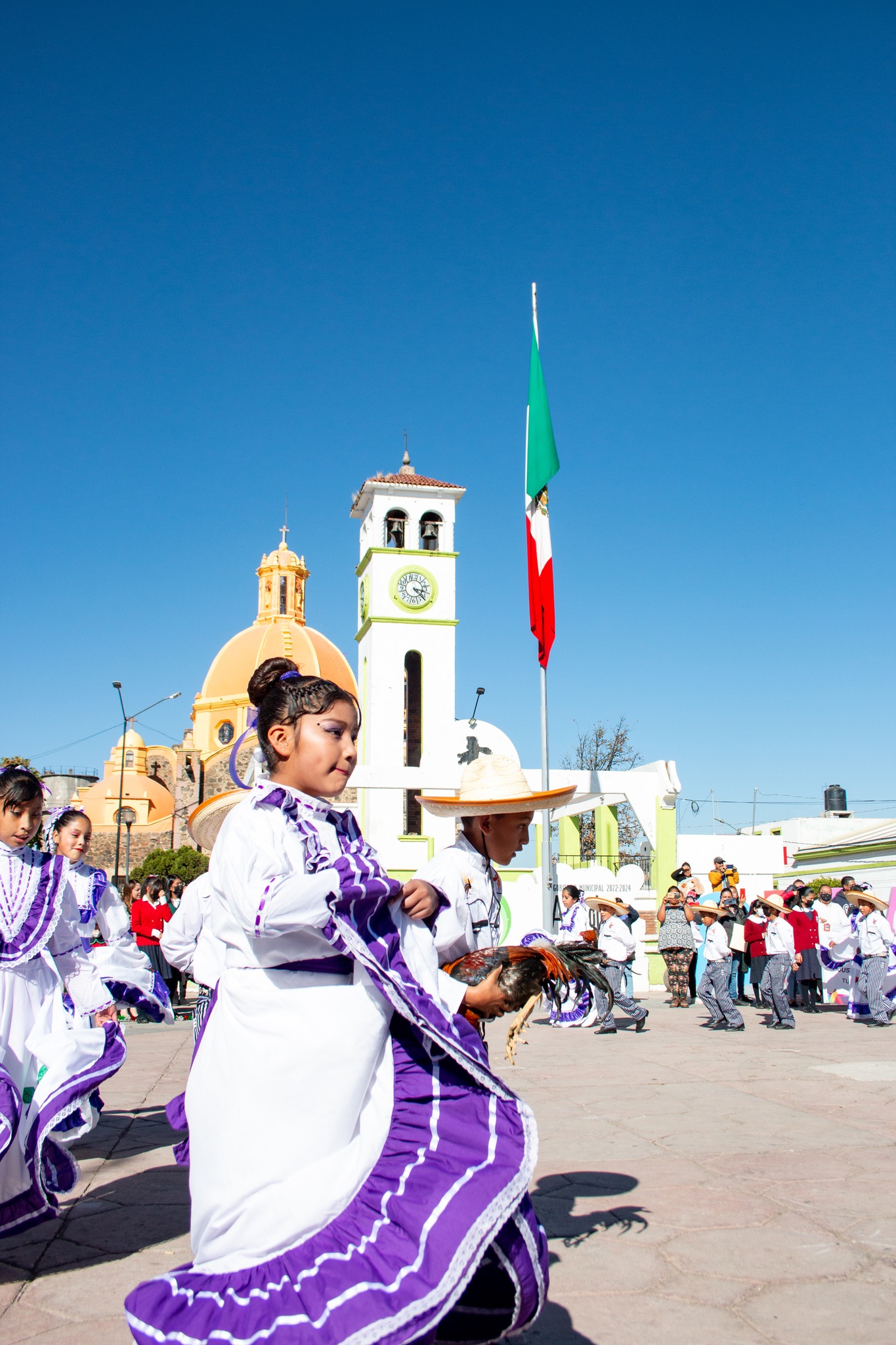 1677188574 195 Hoy con mucho orgullo se llevo a cabo la Ceremonia