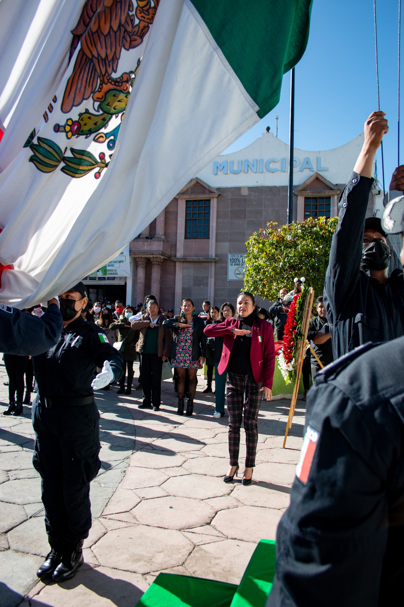 1677188574 592 Hoy con mucho orgullo se llevo a cabo la Ceremonia