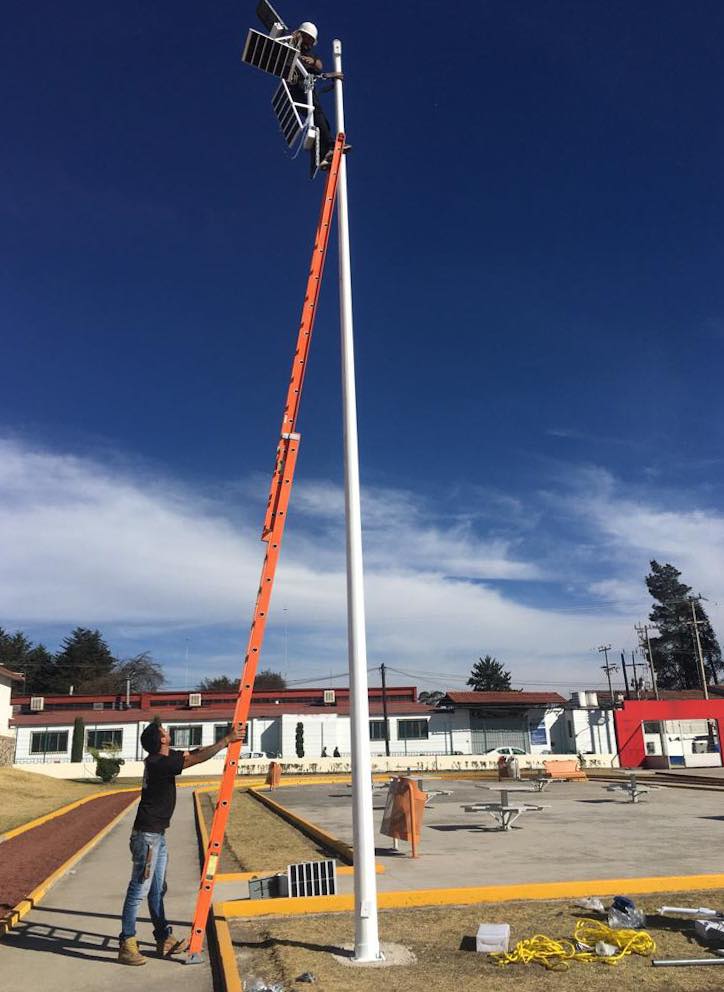 1677191376 196 Seguimos trabajando por mantener un municipio mejor iluminado por