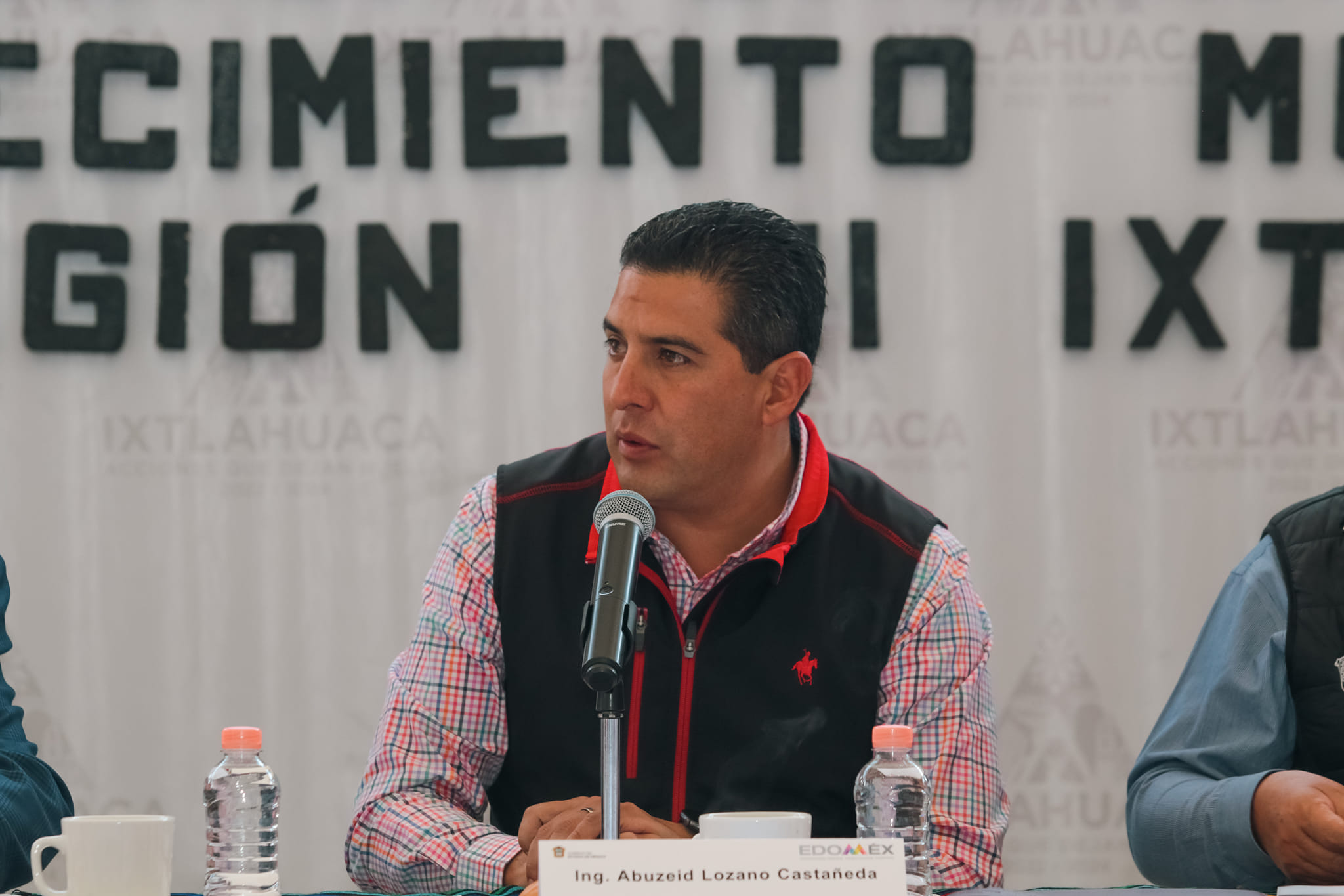 1677191678 646 Durante la Mesa de Fortalecimiento Municipal Region VII Ixtlahuaca se