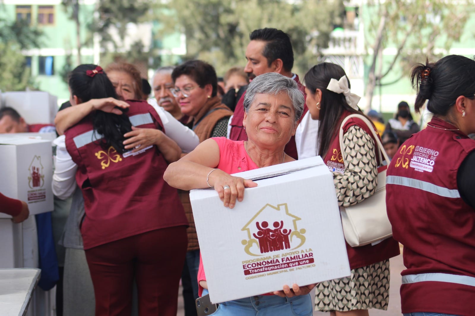 1677194166 422 La Alcaldesa Rosario Payne realizo el pasado dia 21 de