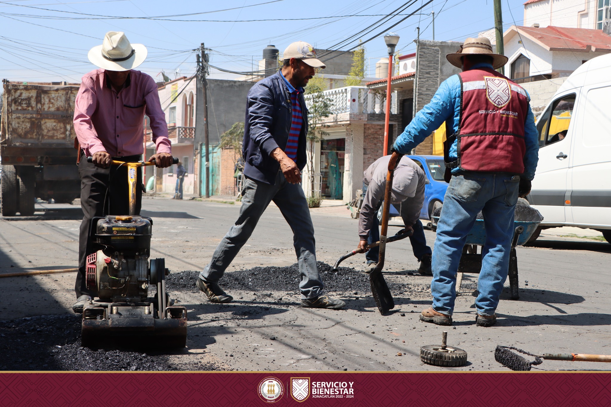 1677196737 555 Trabajamos dia a dia por mejorar los servicios publicos dando