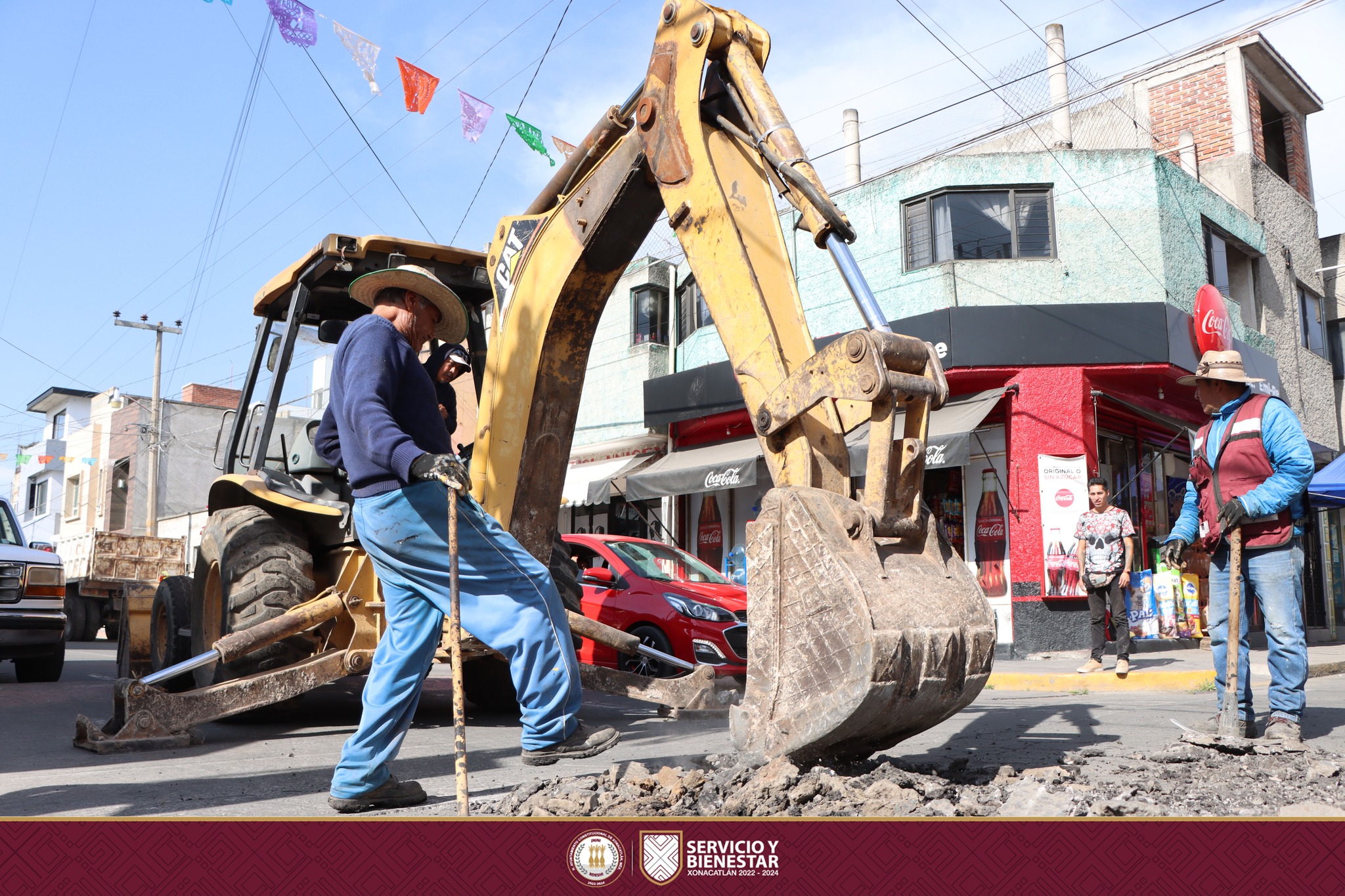 1677196737 951 Trabajamos dia a dia por mejorar los servicios publicos dando