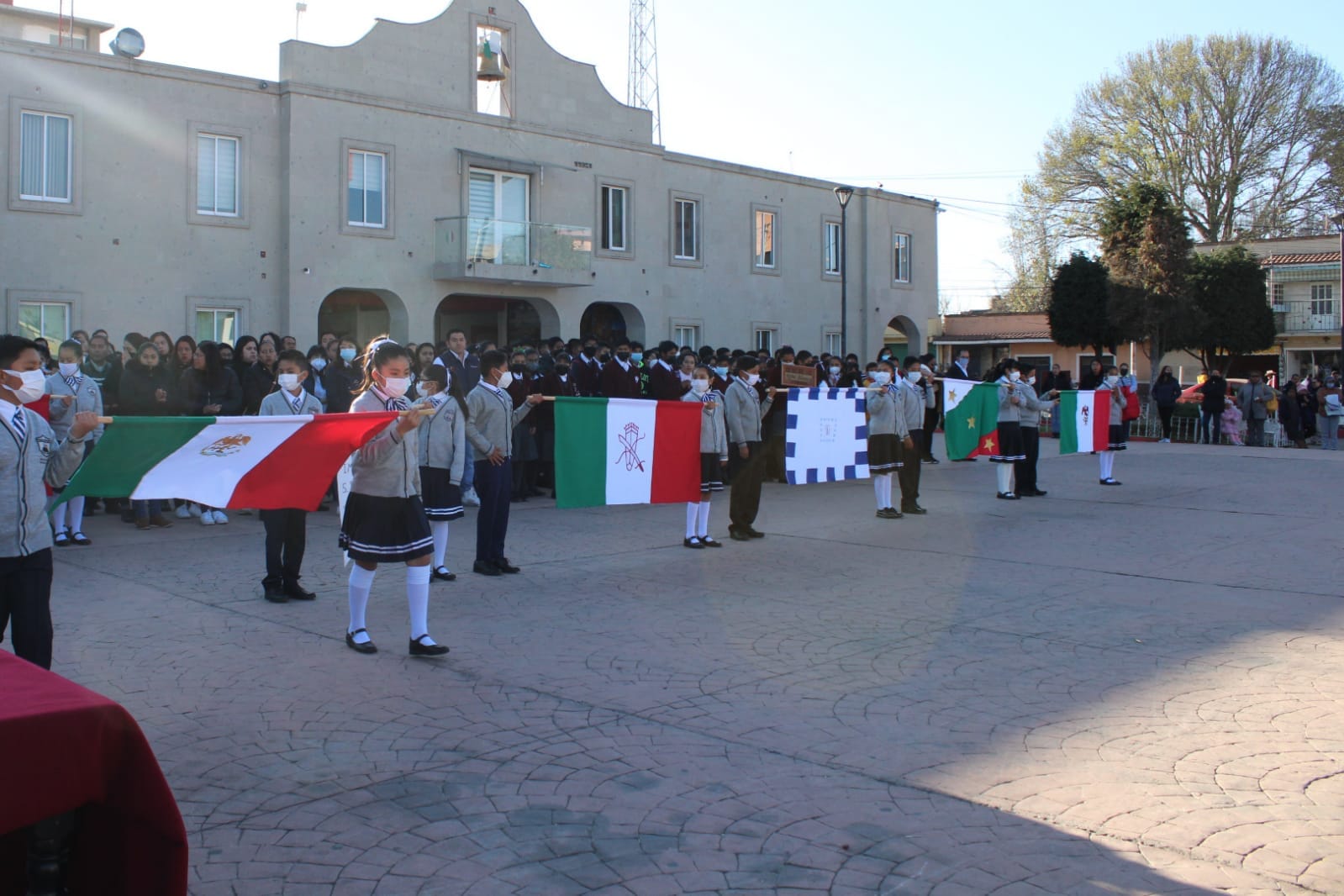 1677246087 893 En el marco del dia de la Bandera de