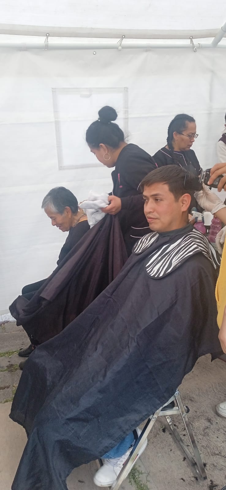 1677249155 197 ¡¡¡JORNADA DE CORTE DE CABELLO EN SANTA INES