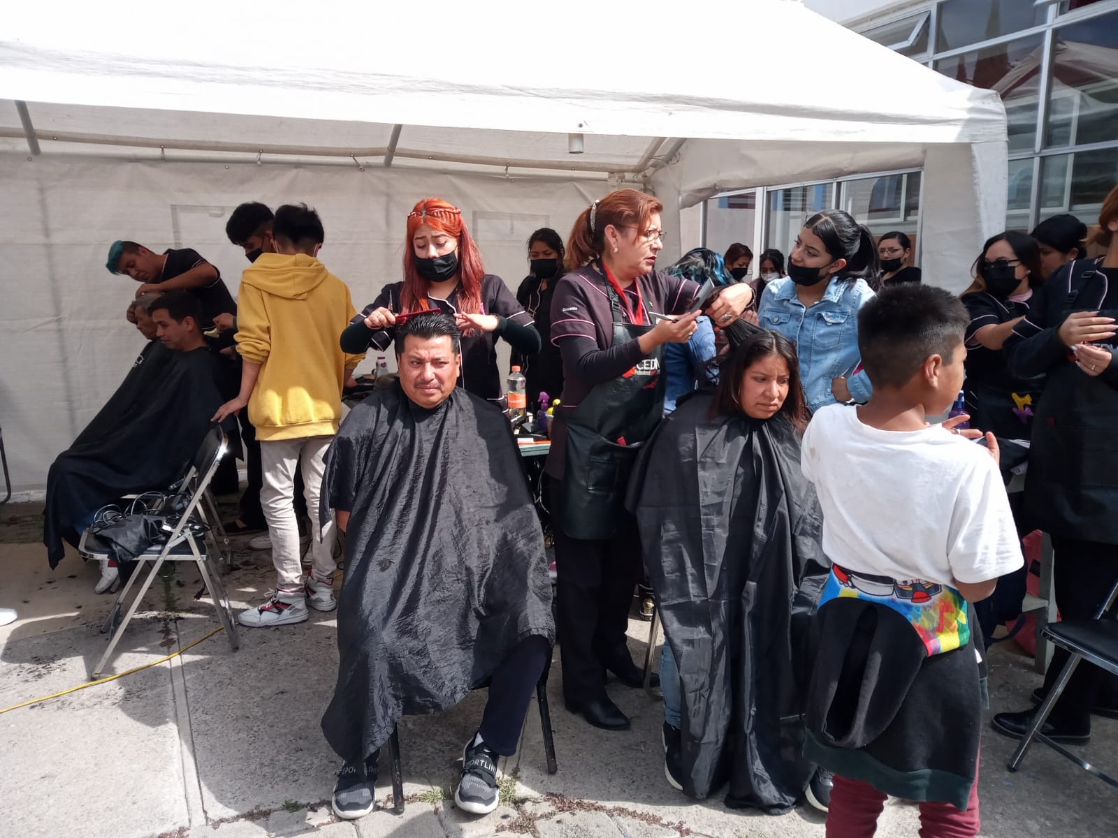 1677249156 192 ¡¡¡JORNADA DE CORTE DE CABELLO EN SANTA INES