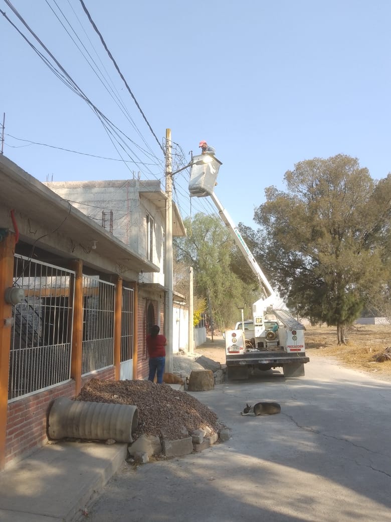 1677252086 426 El Gobierno Municipal de Jaltenco que preside la C Rosario