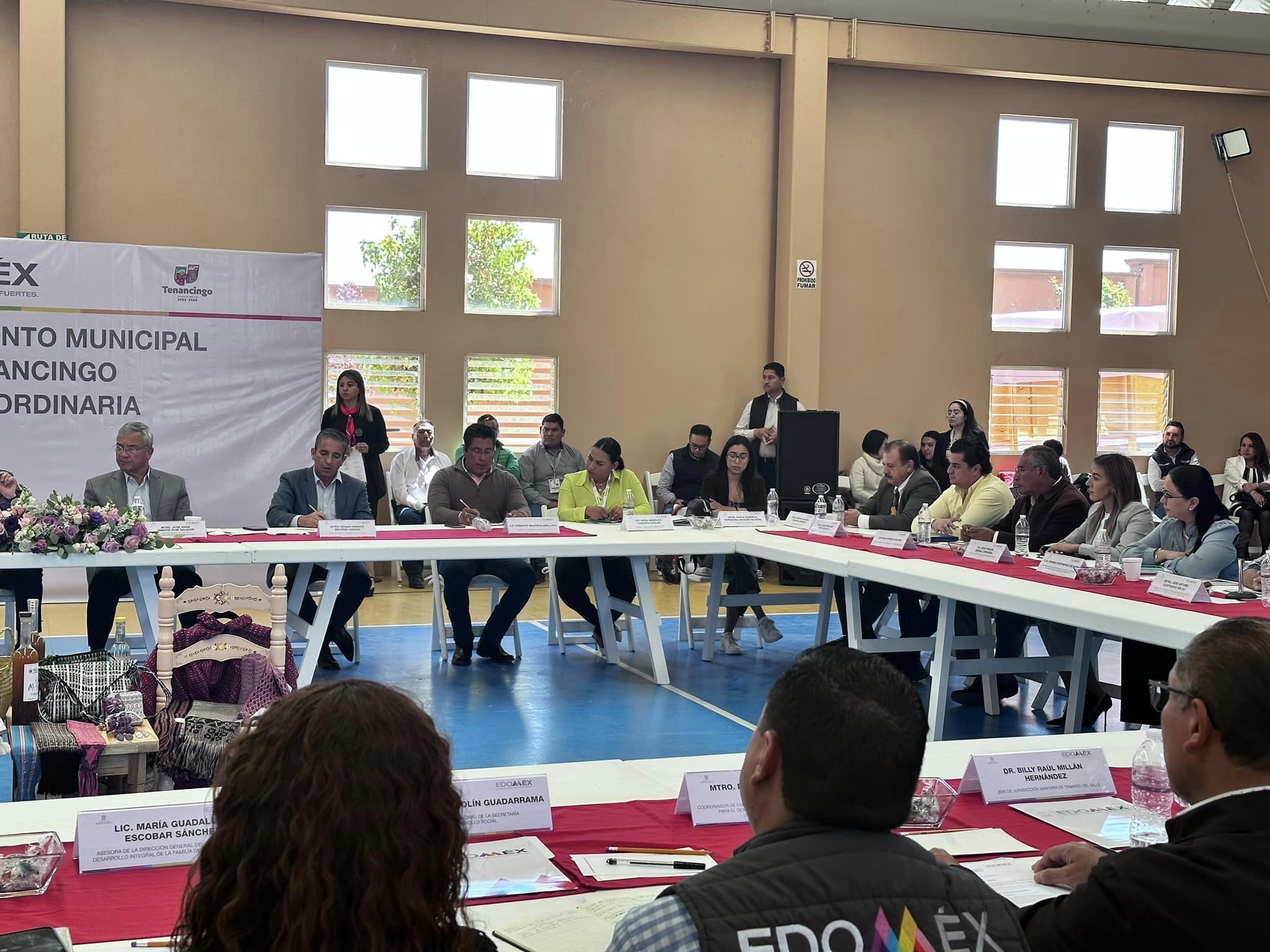 1677256612 323 Nos encontramos en la Mesa de Fortalecimiento Municipal Region XVI