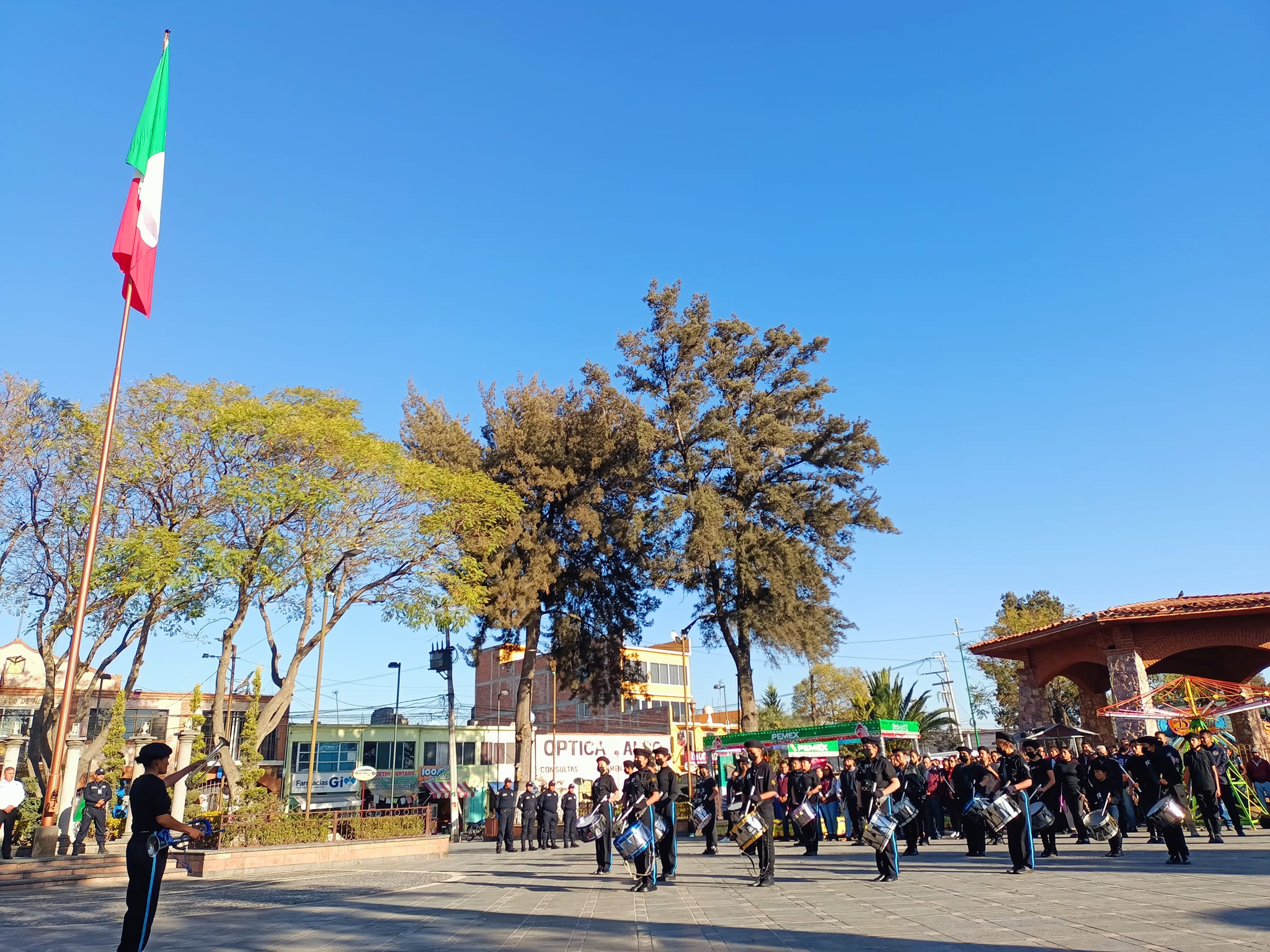 1677259350 476 El Gobierno Municipal de Jaltenco que preside la C Rosario