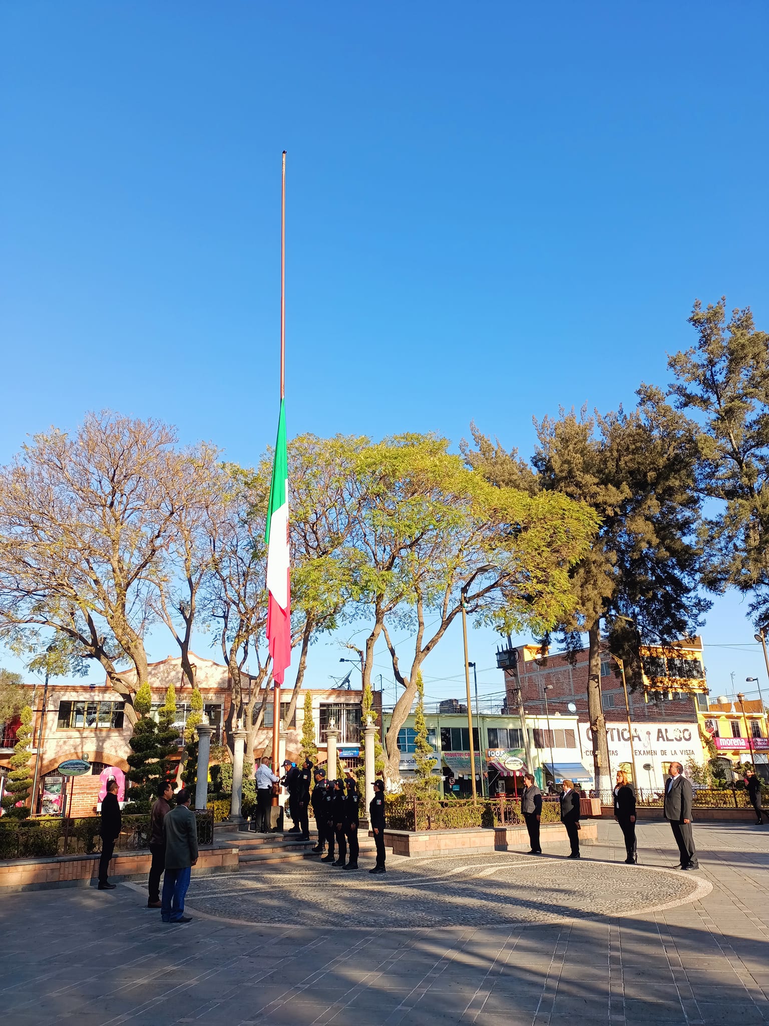 1677259350 96 El Gobierno Municipal de Jaltenco que preside la C Rosario