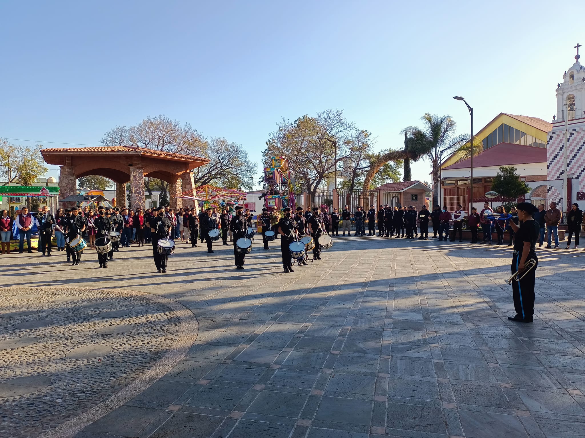 1677259351 939 El Gobierno Municipal de Jaltenco que preside la C Rosario