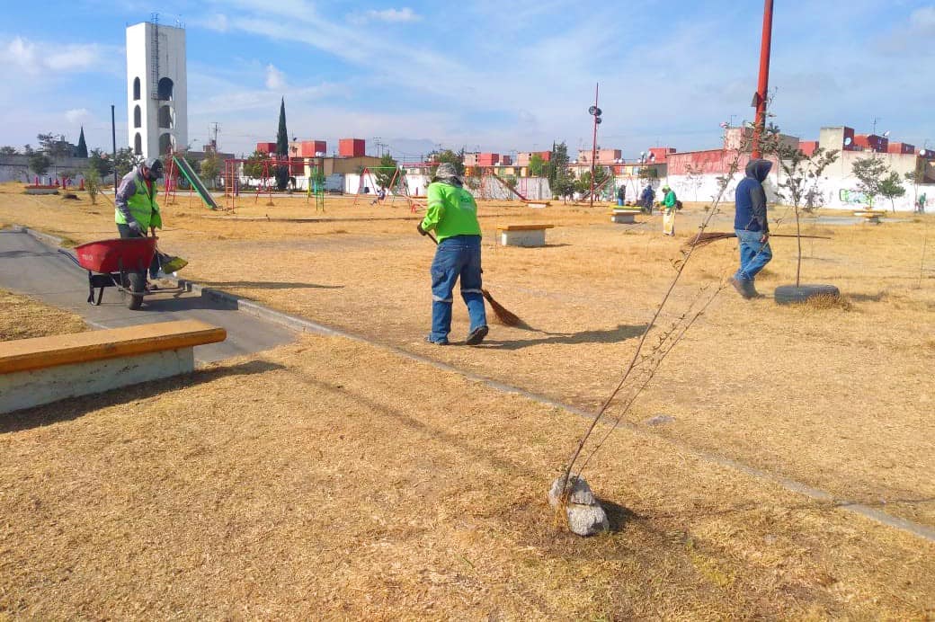 1677265020 360 Queremos que puedas disfrutar nuestros parques y areas de verdes