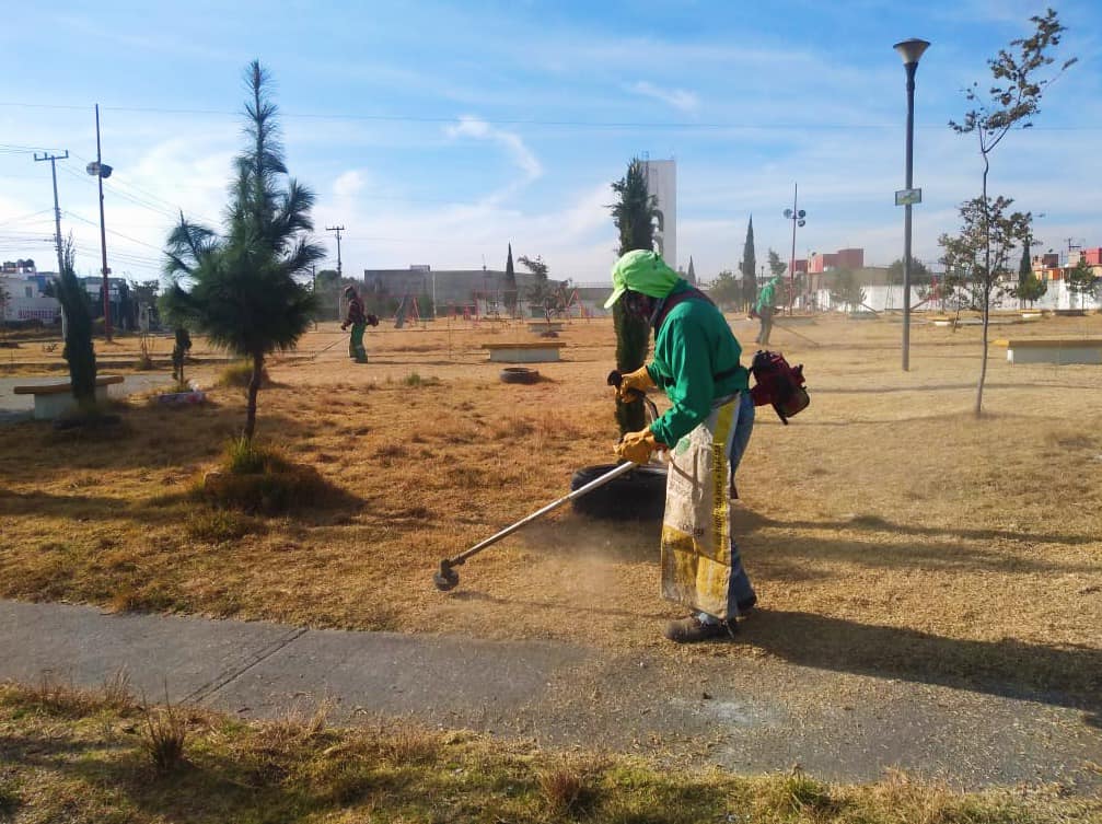 1677265021 353 Queremos que puedas disfrutar nuestros parques y areas de verdes