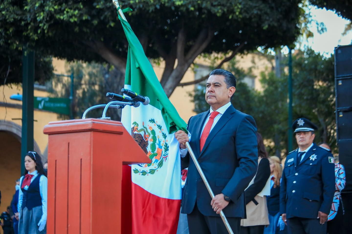 1677265079 177 Esta manana llevamos a cabo la Ceremonia Conmemorativa del Dia