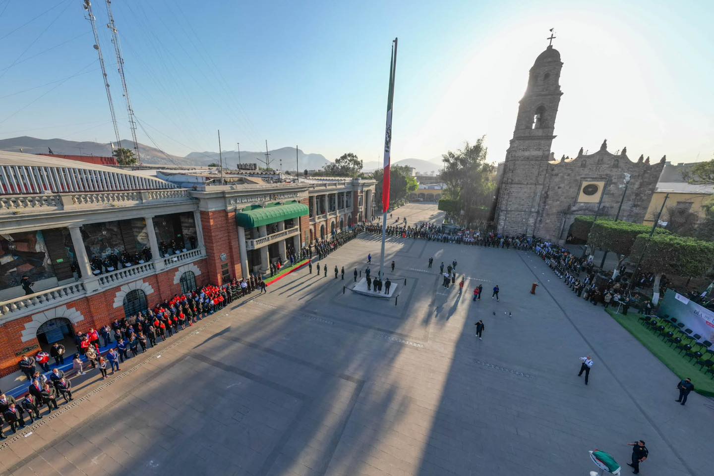 1677265079 90 Esta manana llevamos a cabo la Ceremonia Conmemorativa del Dia