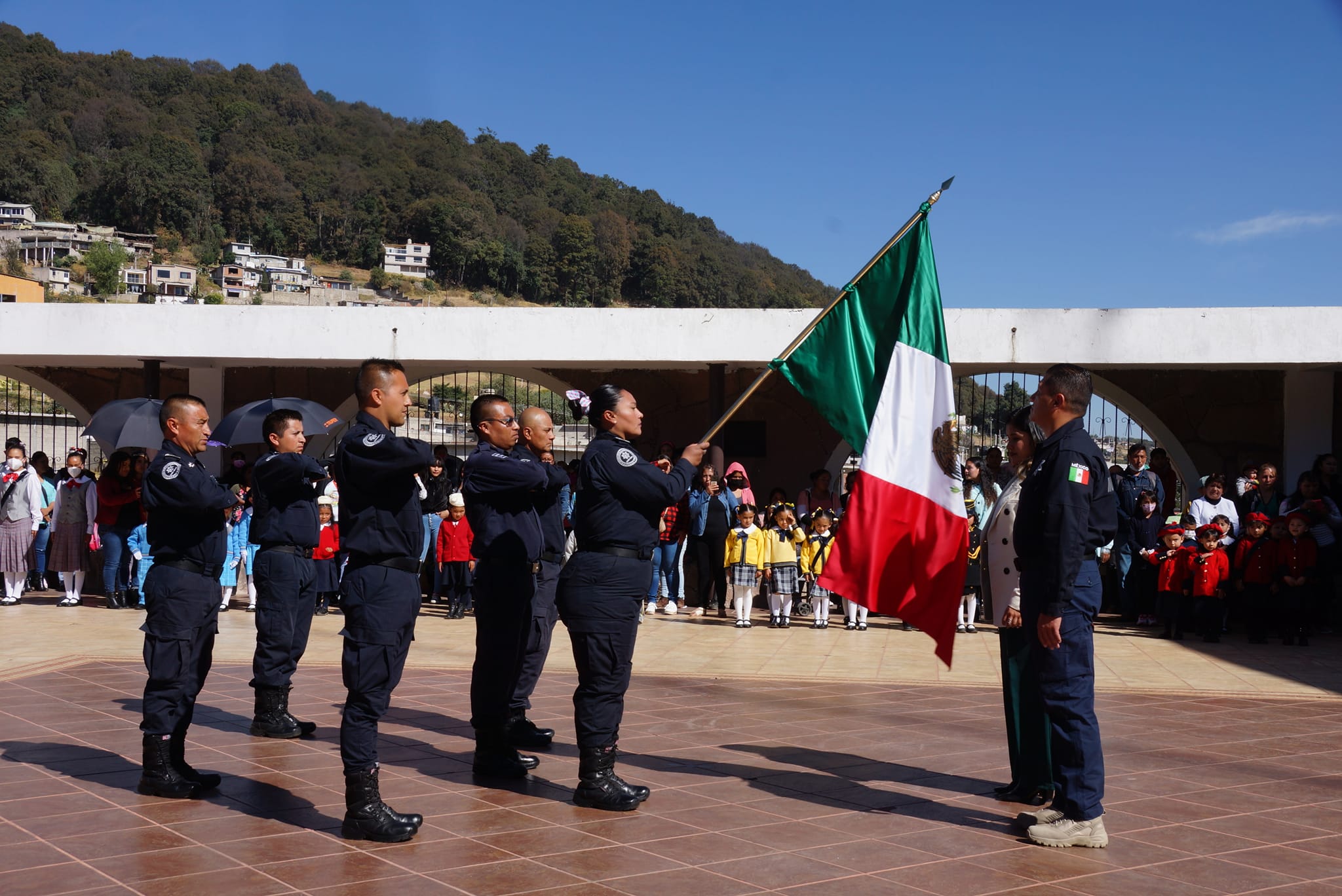 1677266807 697 Este dia se realizo una ceremonia en conmemoracion al