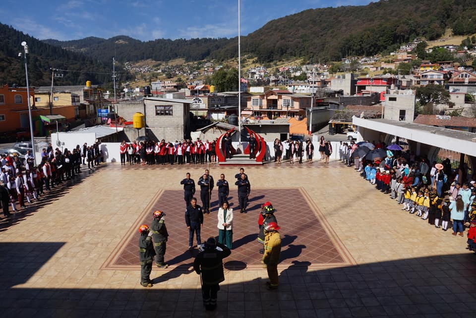 1677266808 68 Este dia se realizo una ceremonia en conmemoracion al