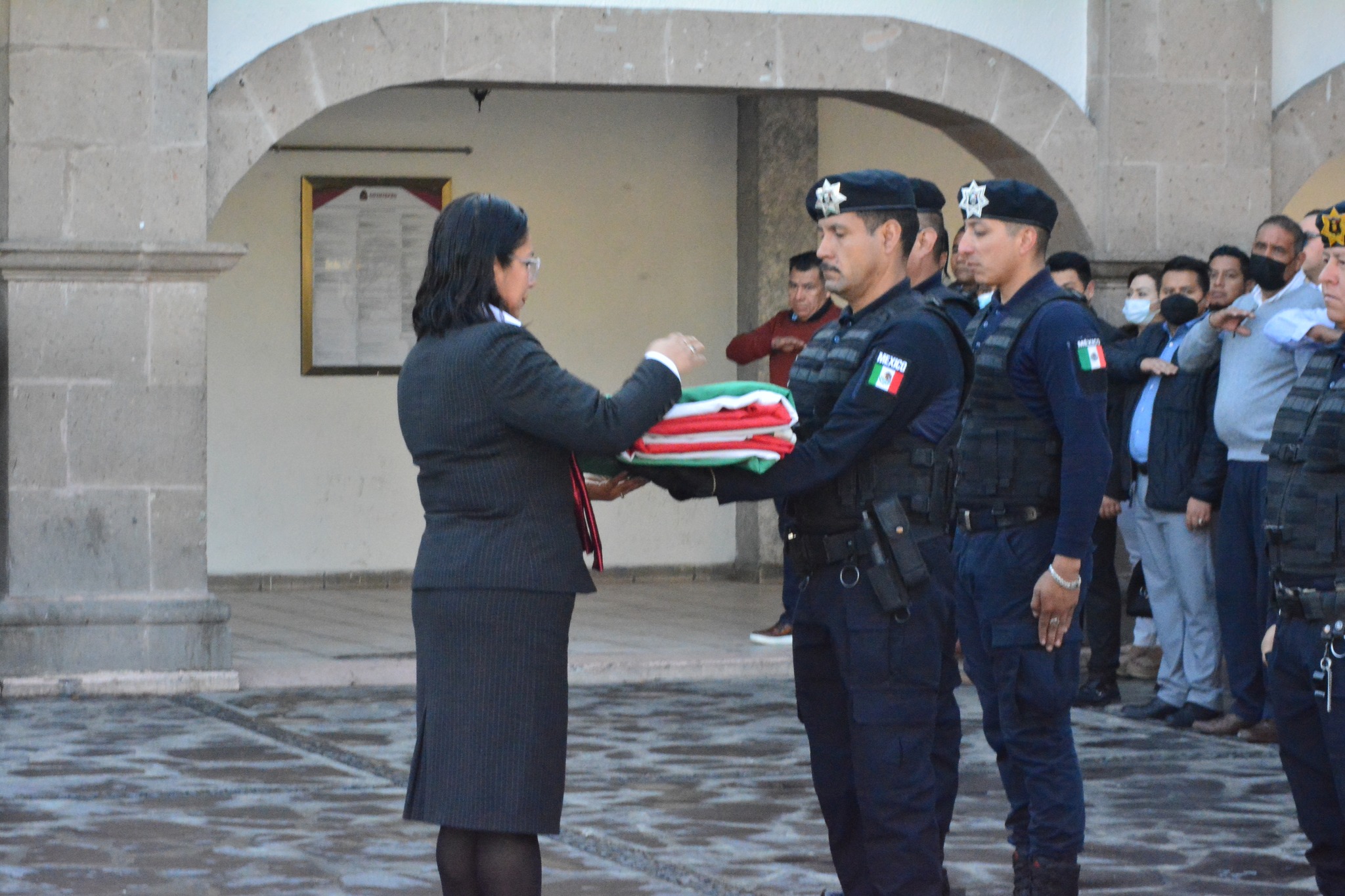 1677267344 554 24 De Febrero l DIA DE LA BANDERA