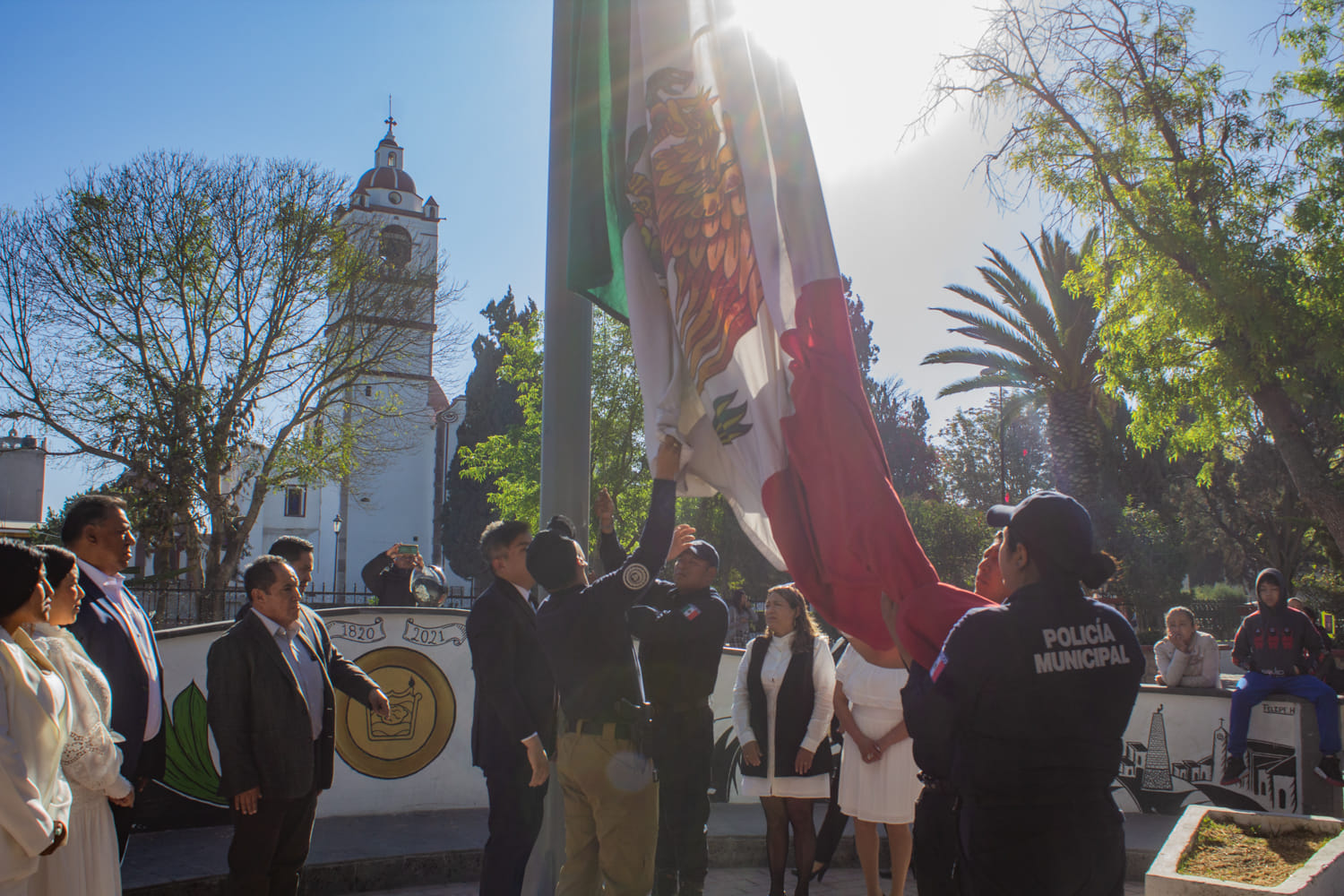 1677268407 812 El dia de hoy celebramos el 83 aniversario de uno